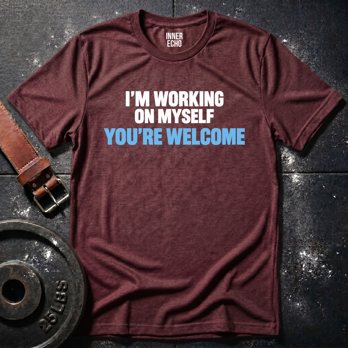 YOU'RE WELCOME — T-Shirt