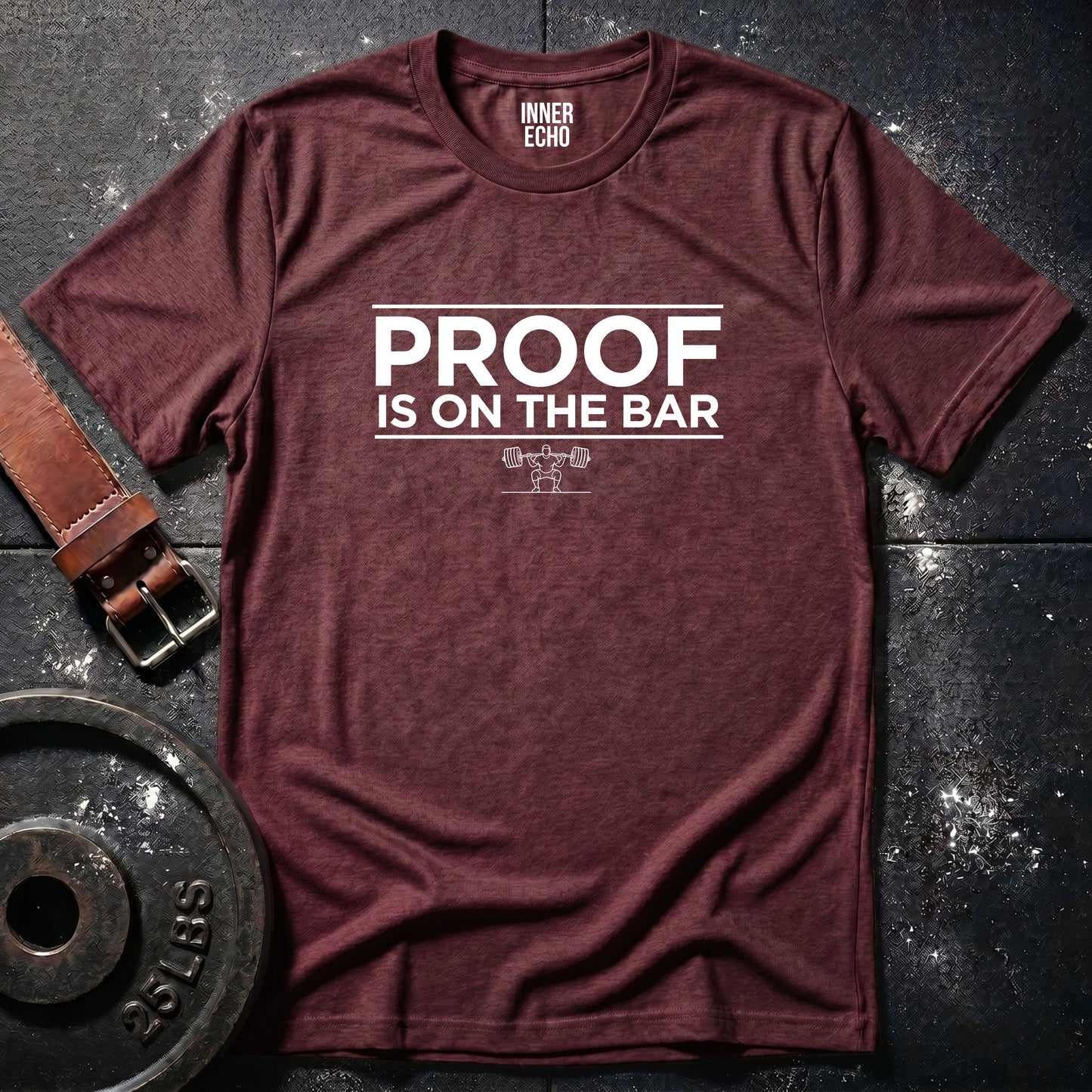 PROOF — Tee