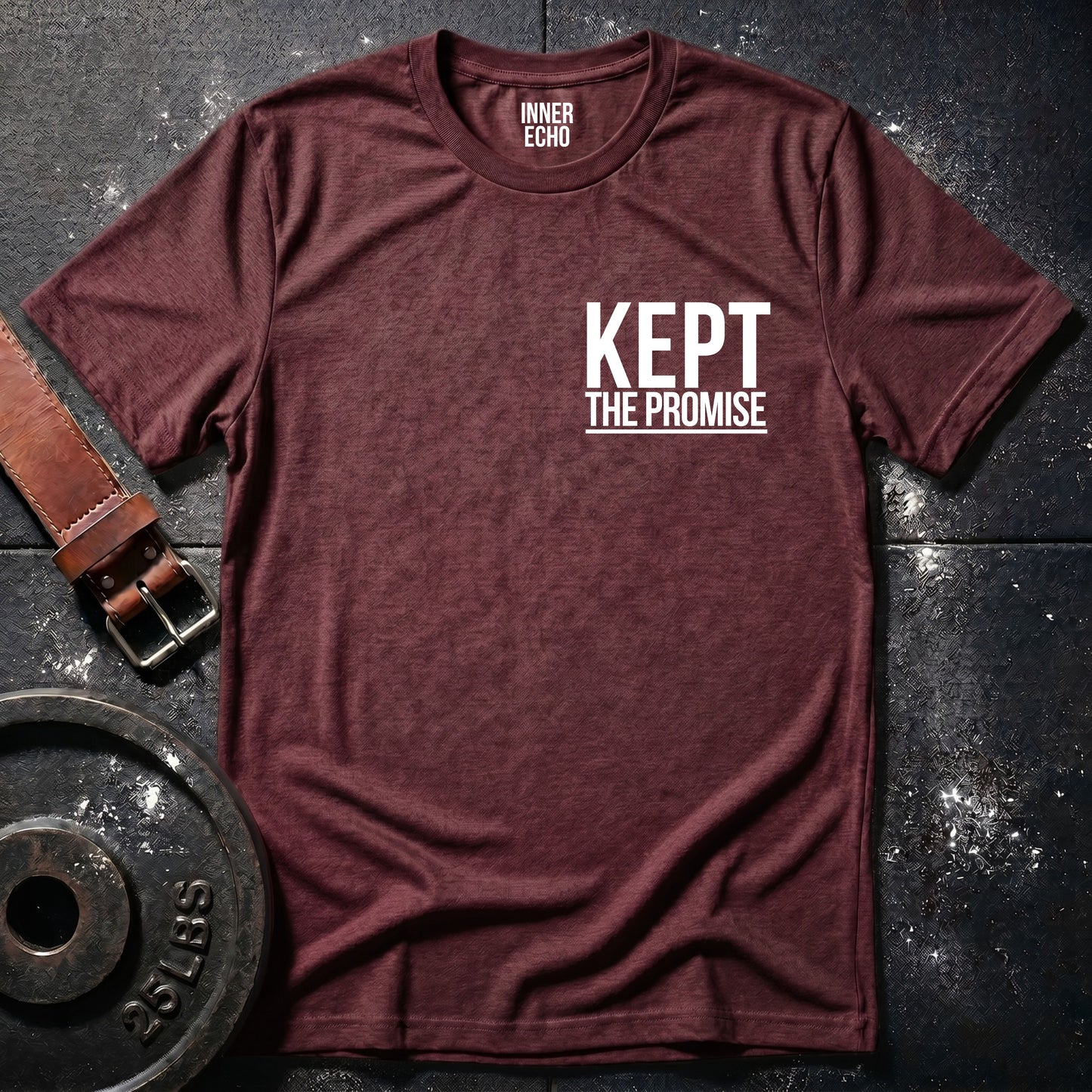 KEPT THE PROMISE — T-Shirt