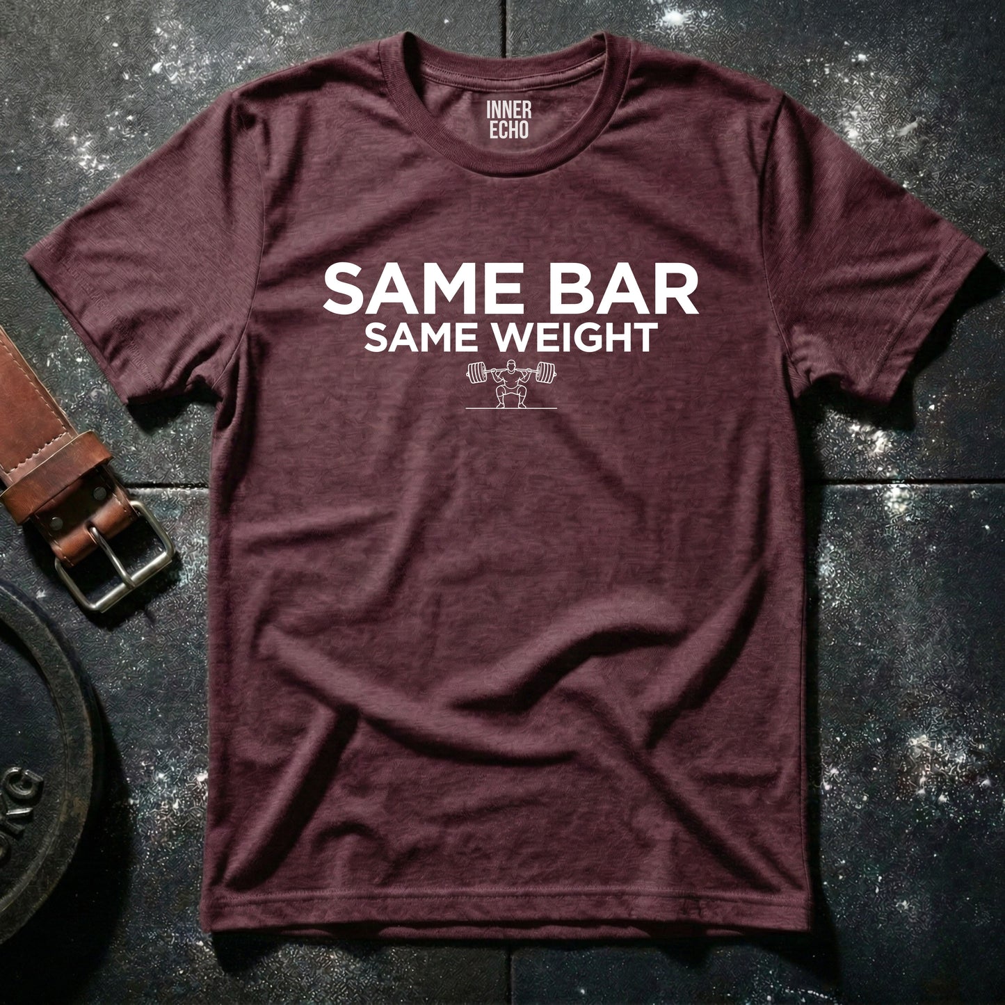 SAME BAR — T-Shirt