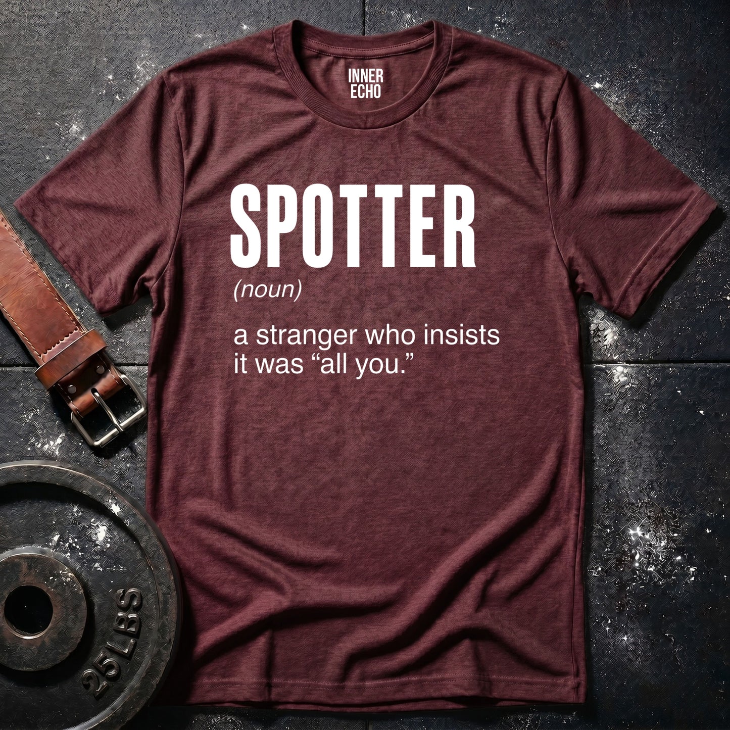 SPOTTER (noun) — T-Shirt