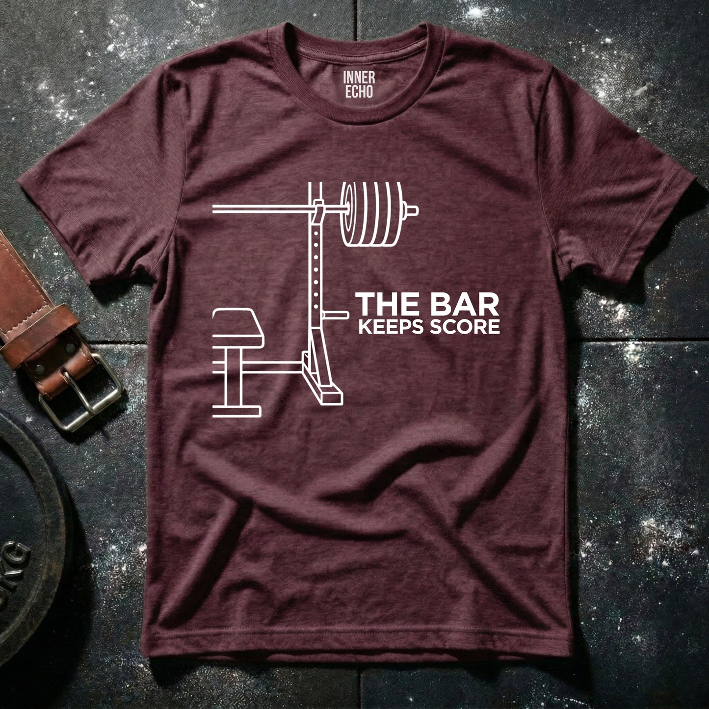 THE BAR — T-Shirt