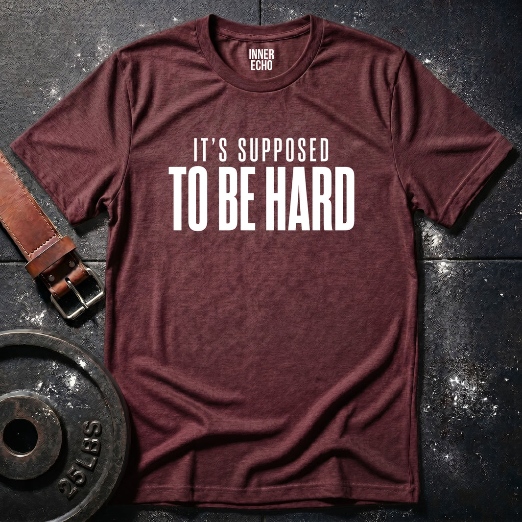 HARD — T-Shirt