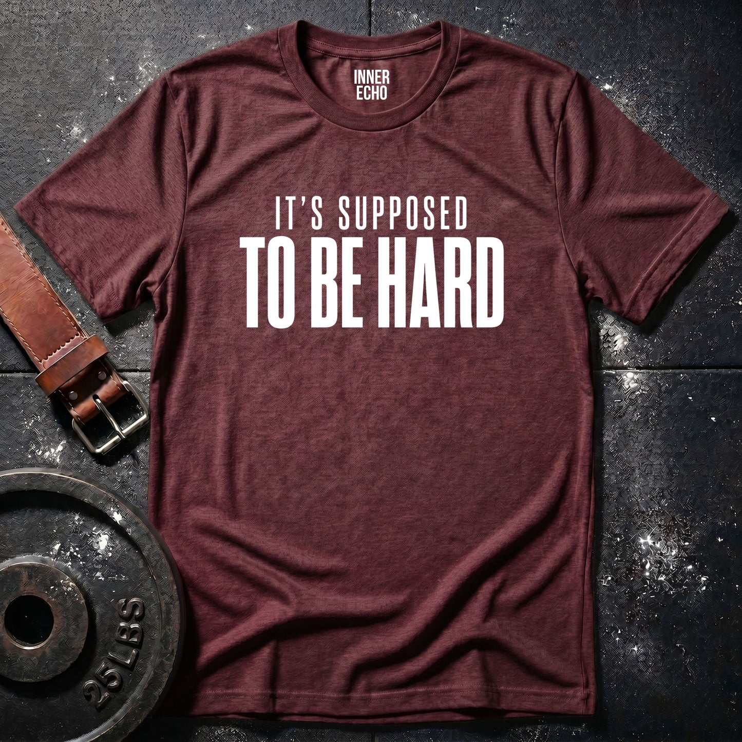 HARD — T-Shirt