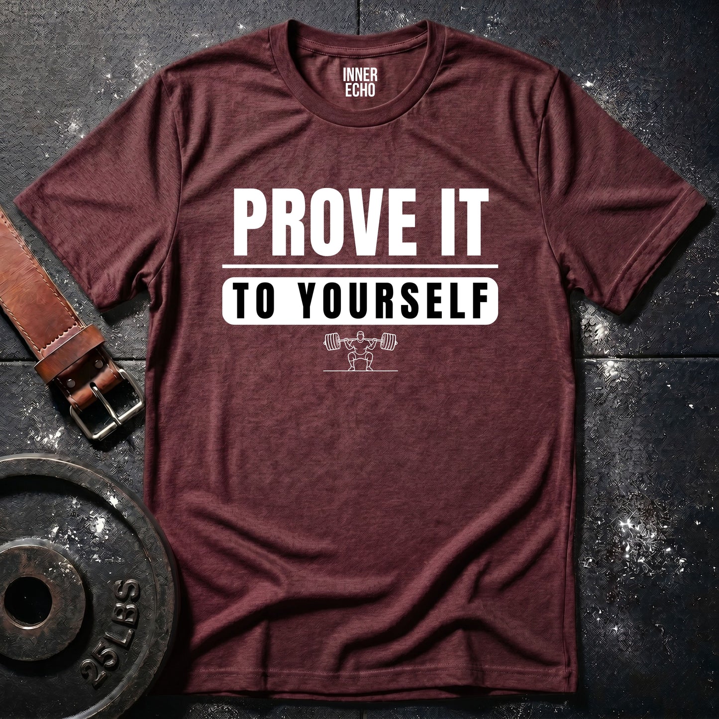 PROVE IT — Tee