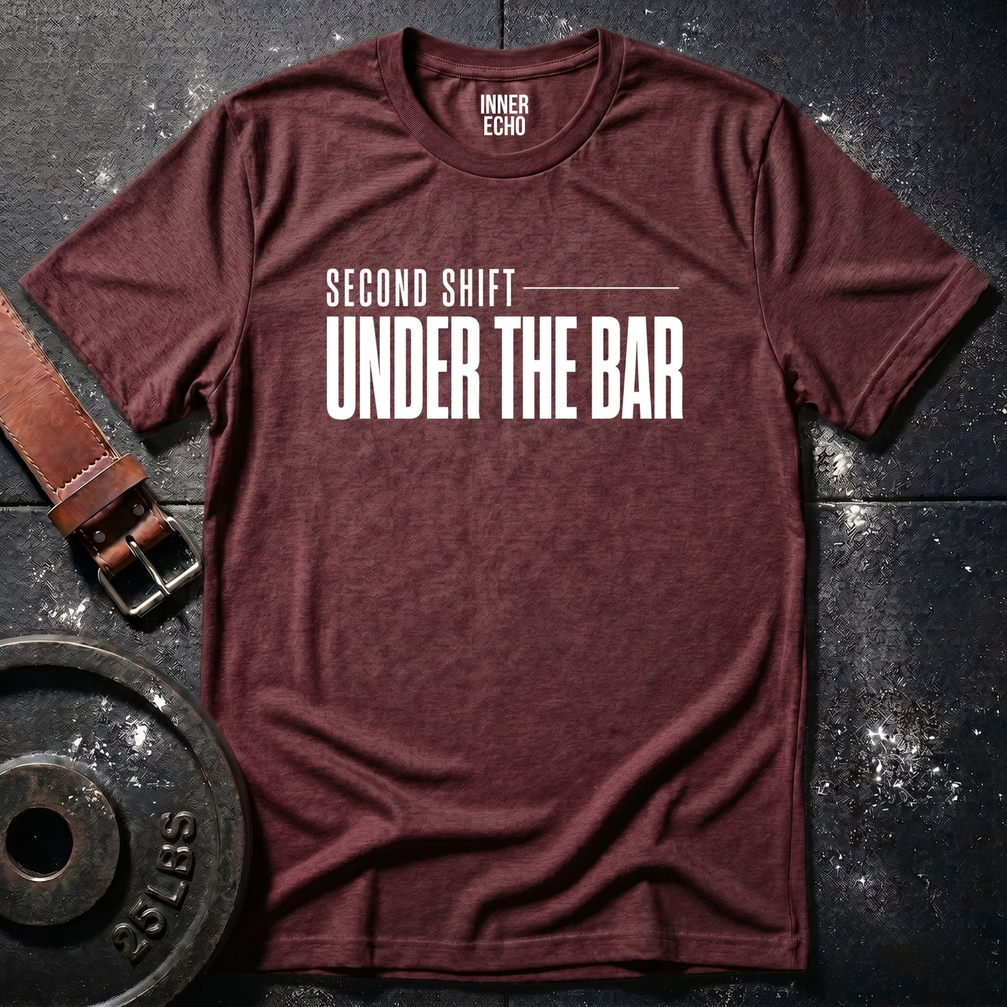 SECOND SHIFT — T-Shirt
