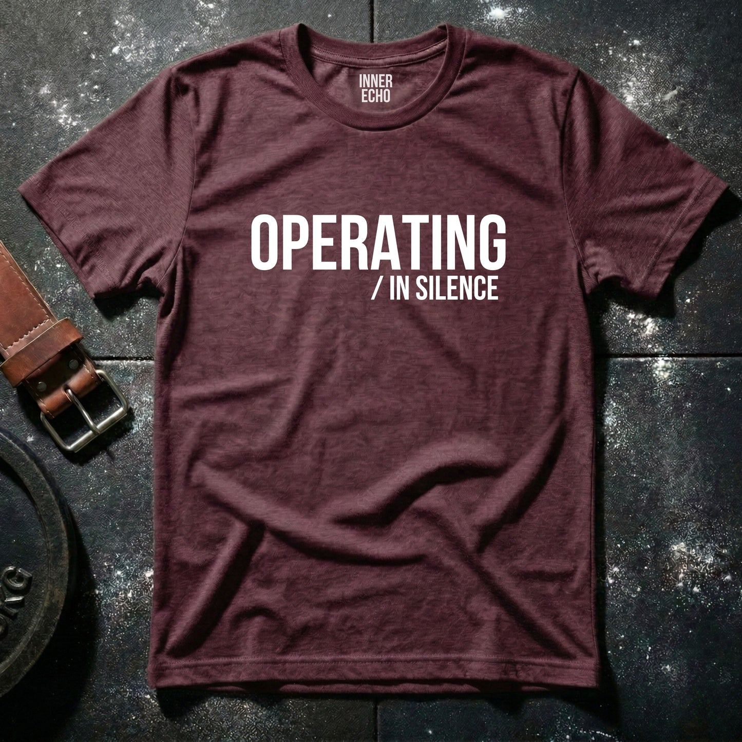 OPERATING Offset — T-Shirt