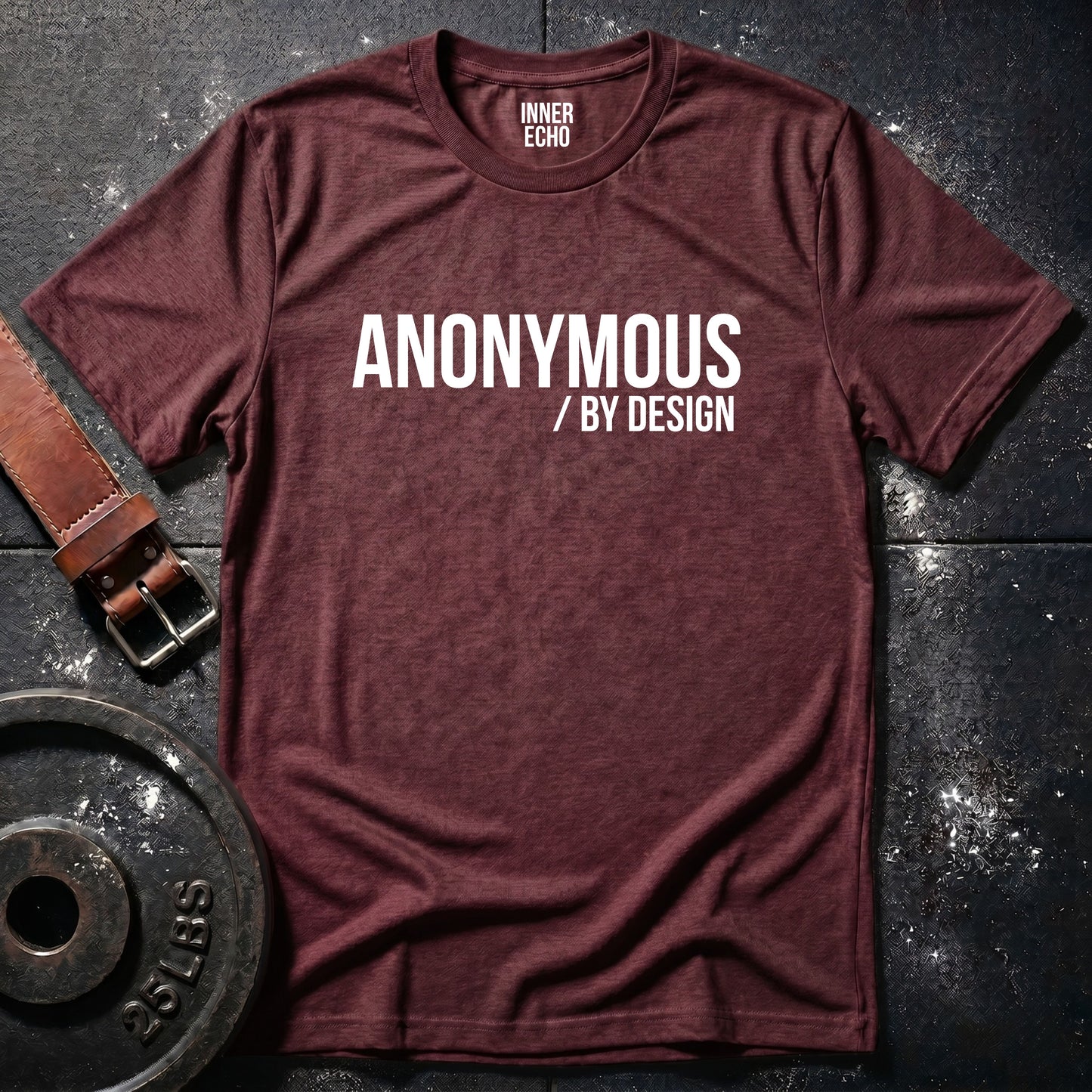 ANONYMOUS Offset — Tee
