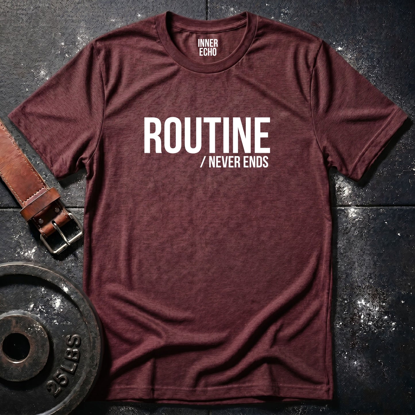ROUTINE Offset — Tee