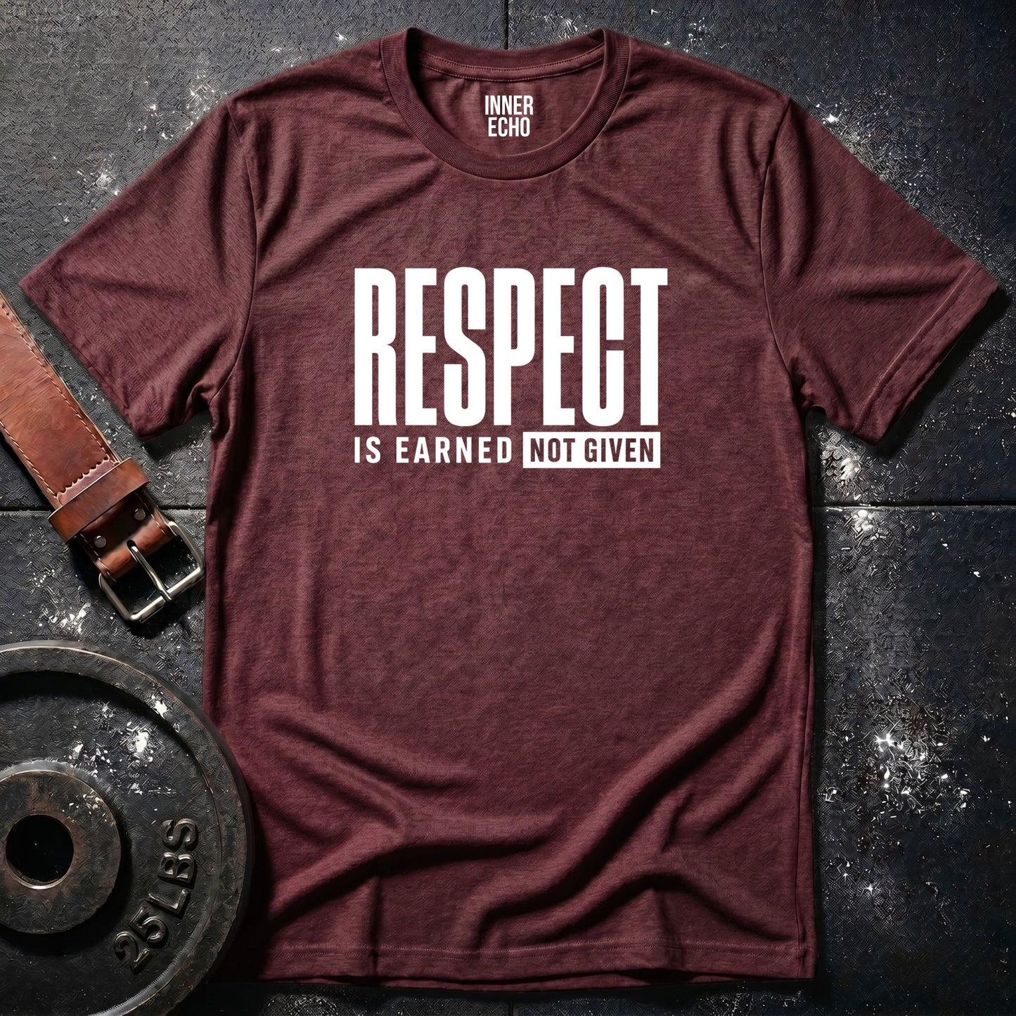 RESPECT — T-Shirt