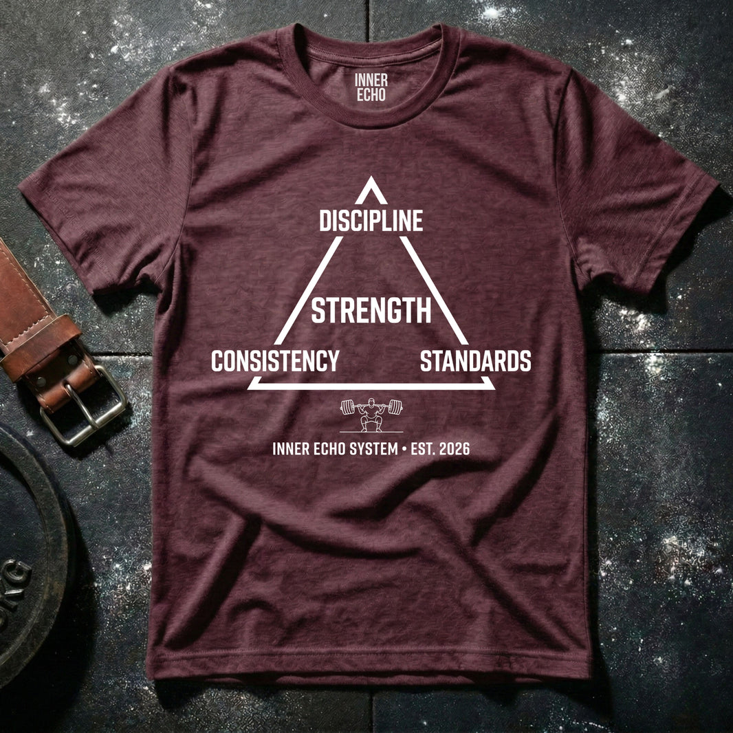 Triangle Framework — T-Shirt