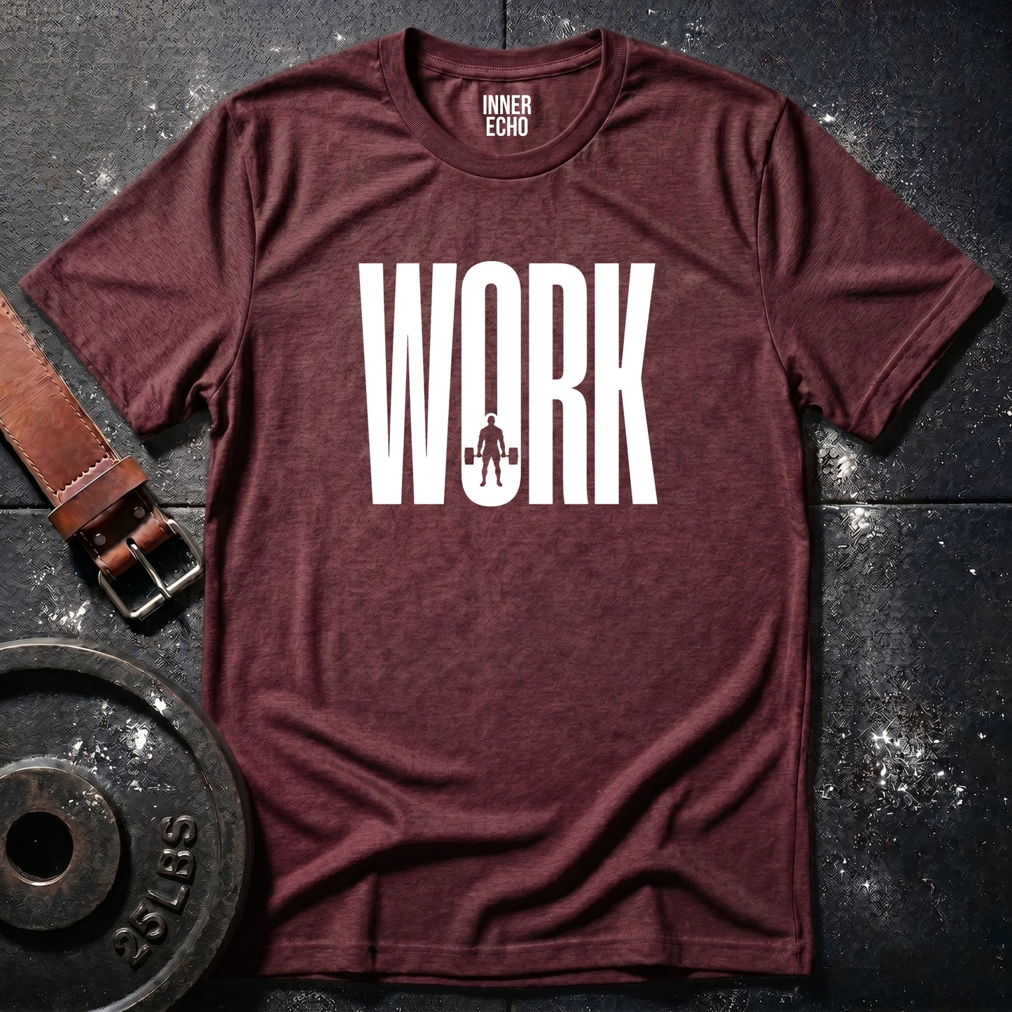 WORK — T-Shirt
