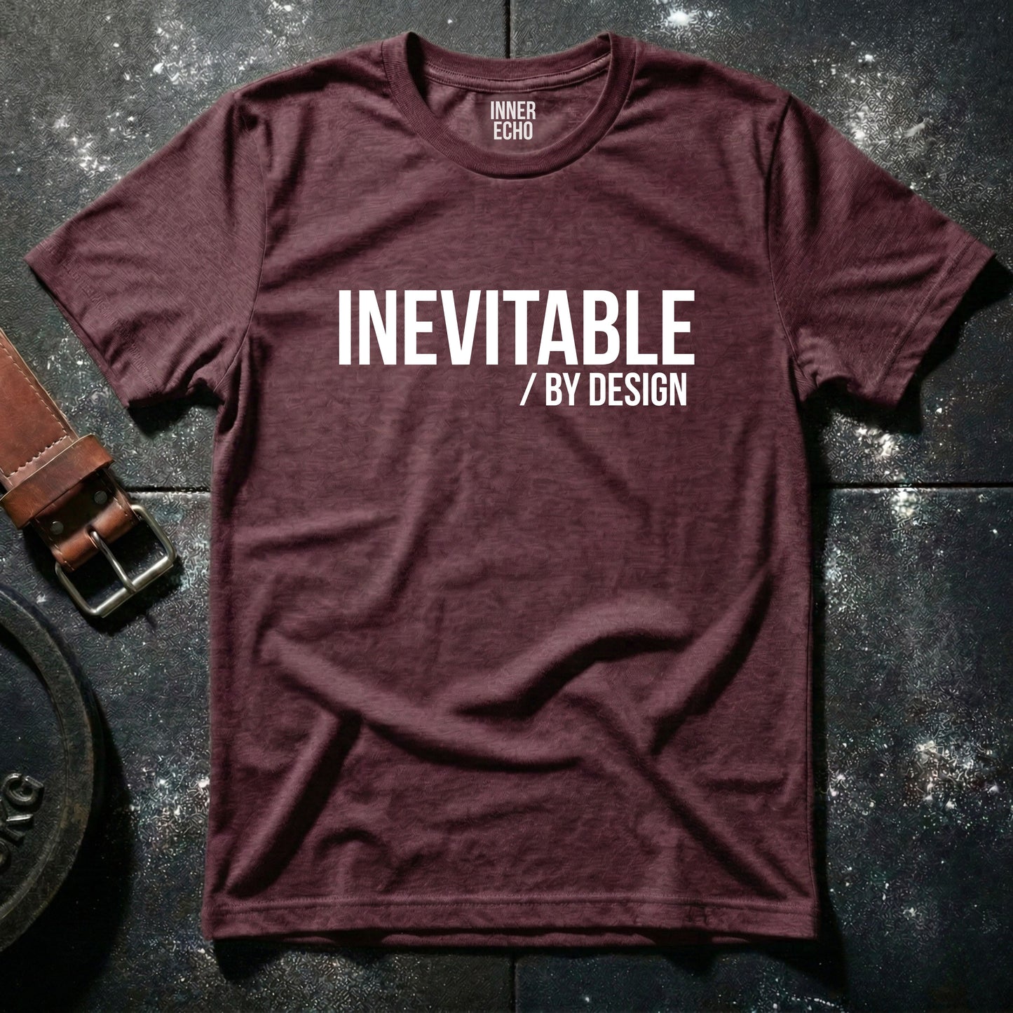 INEVITABLE Offset — T-Shirt