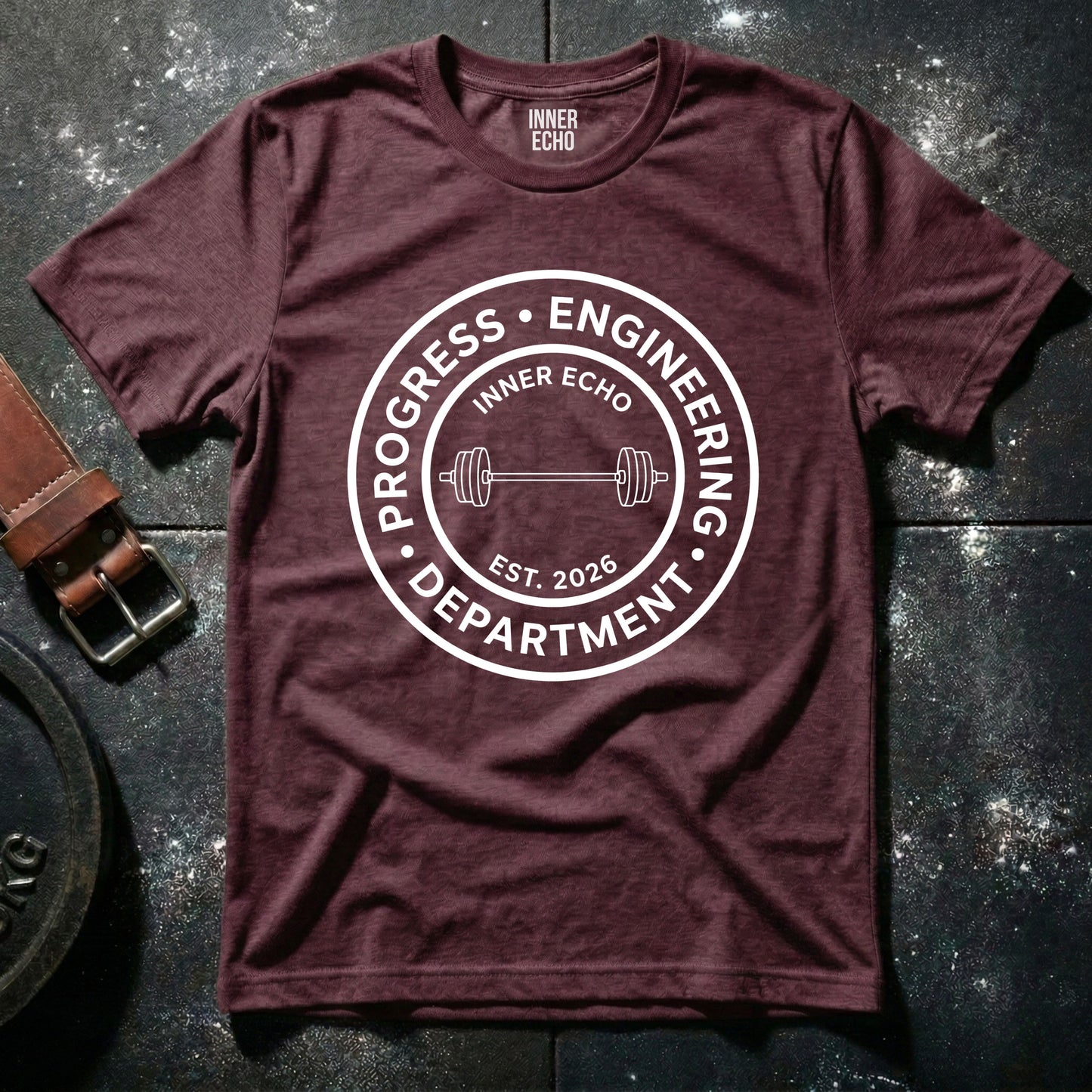 Progress Engineering Department — T-Shirt