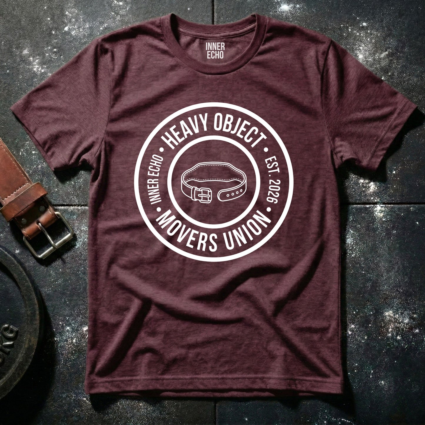 HEAVY OBJECT — T-Shirt