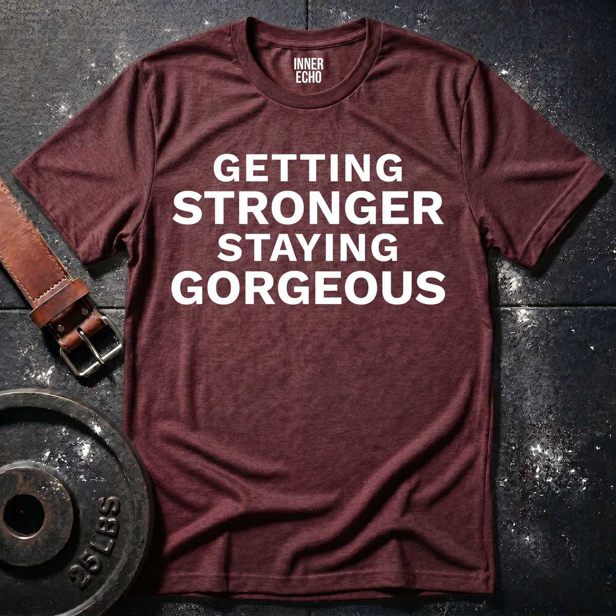 STAYING GORGEOUS — T-Shirt