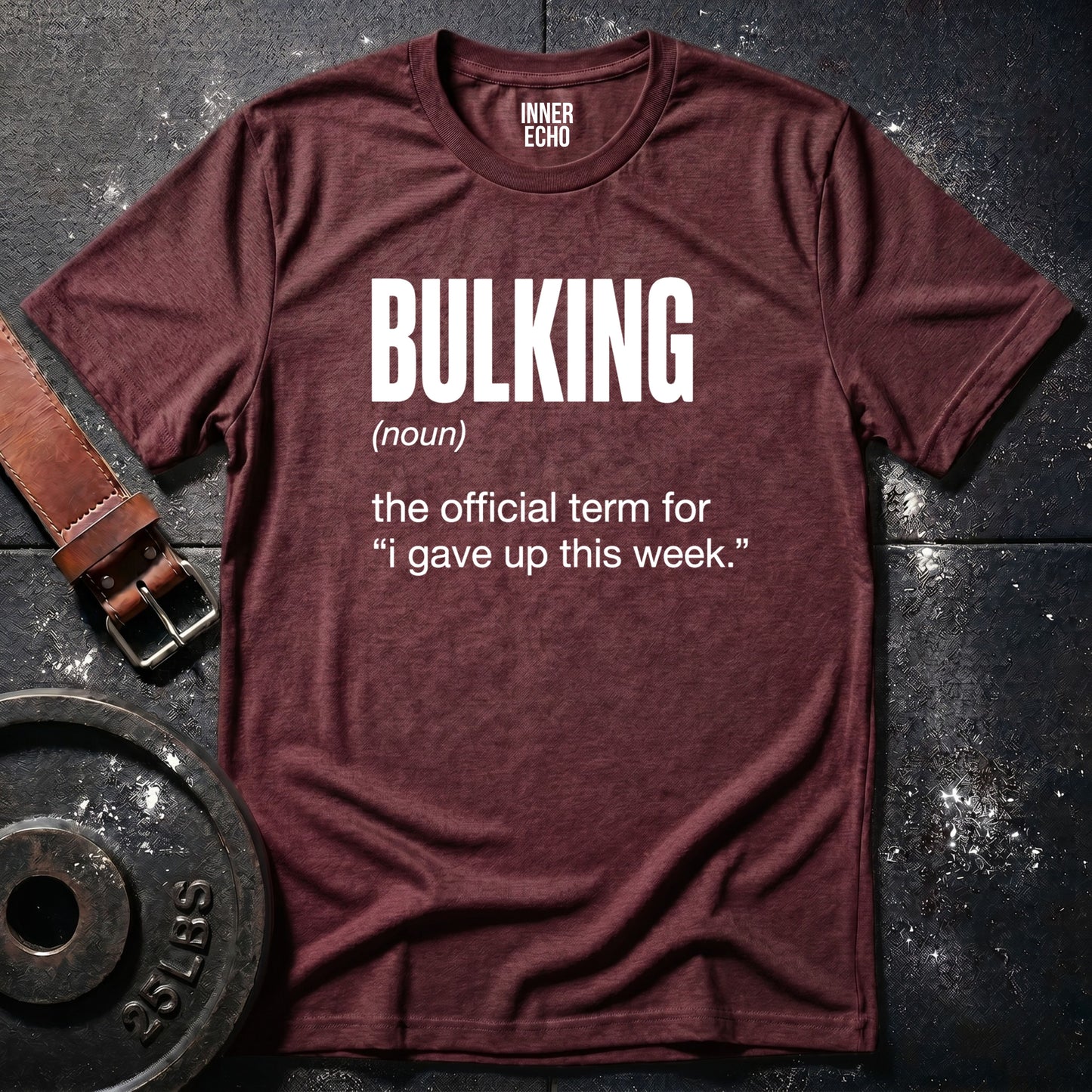 BULKING (noun) — T-Shirt