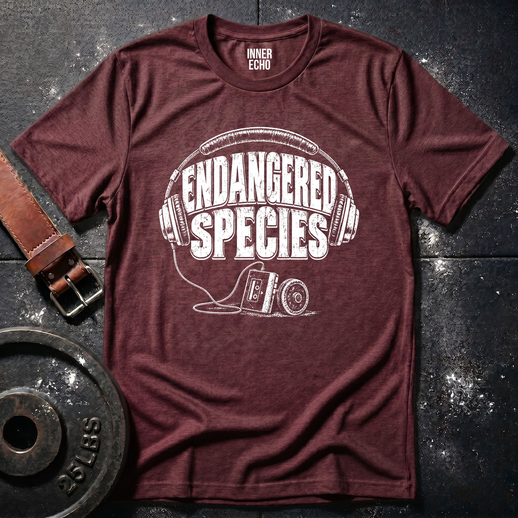 ENDANGERED SPECIES — T-Shirt