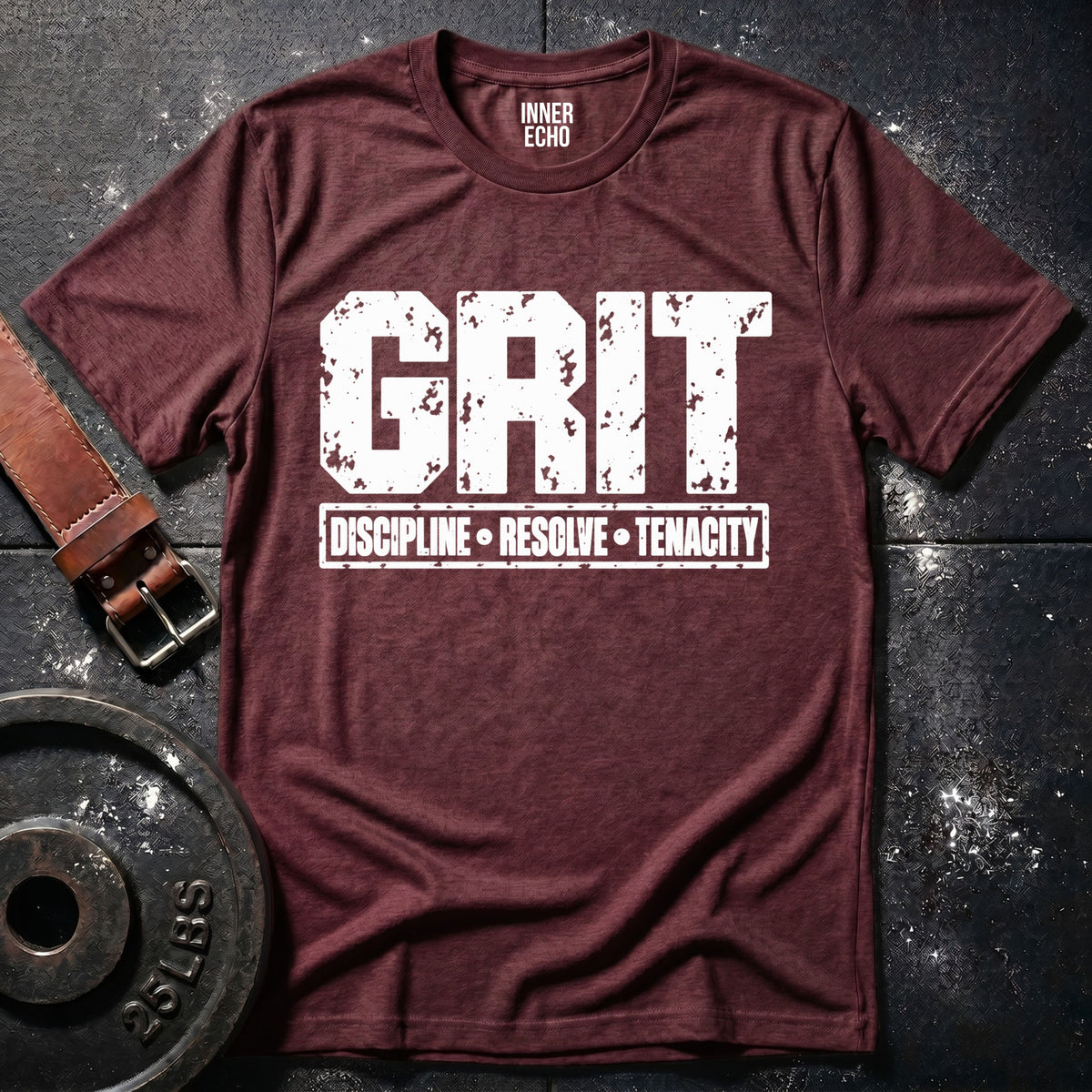 GRIT — T-Shirt