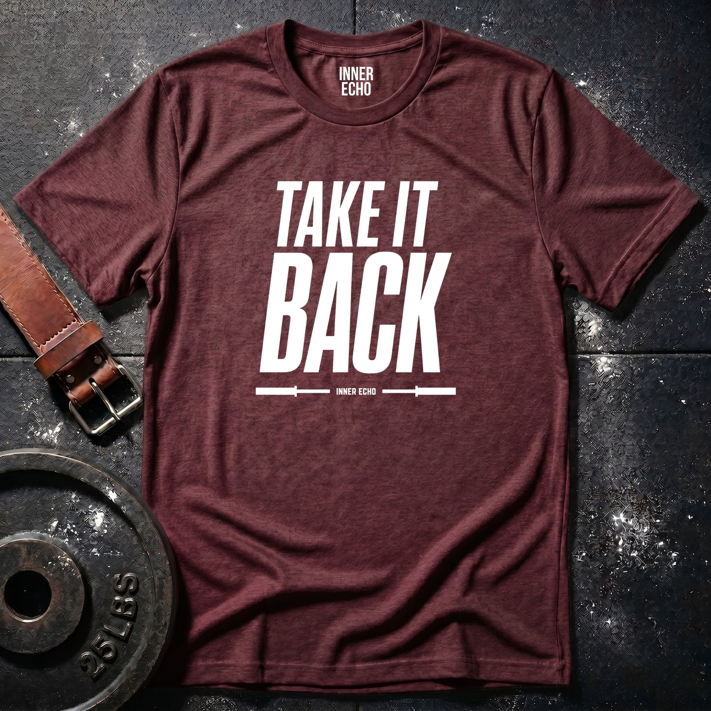 TAKE IT BACK — T-Shirt