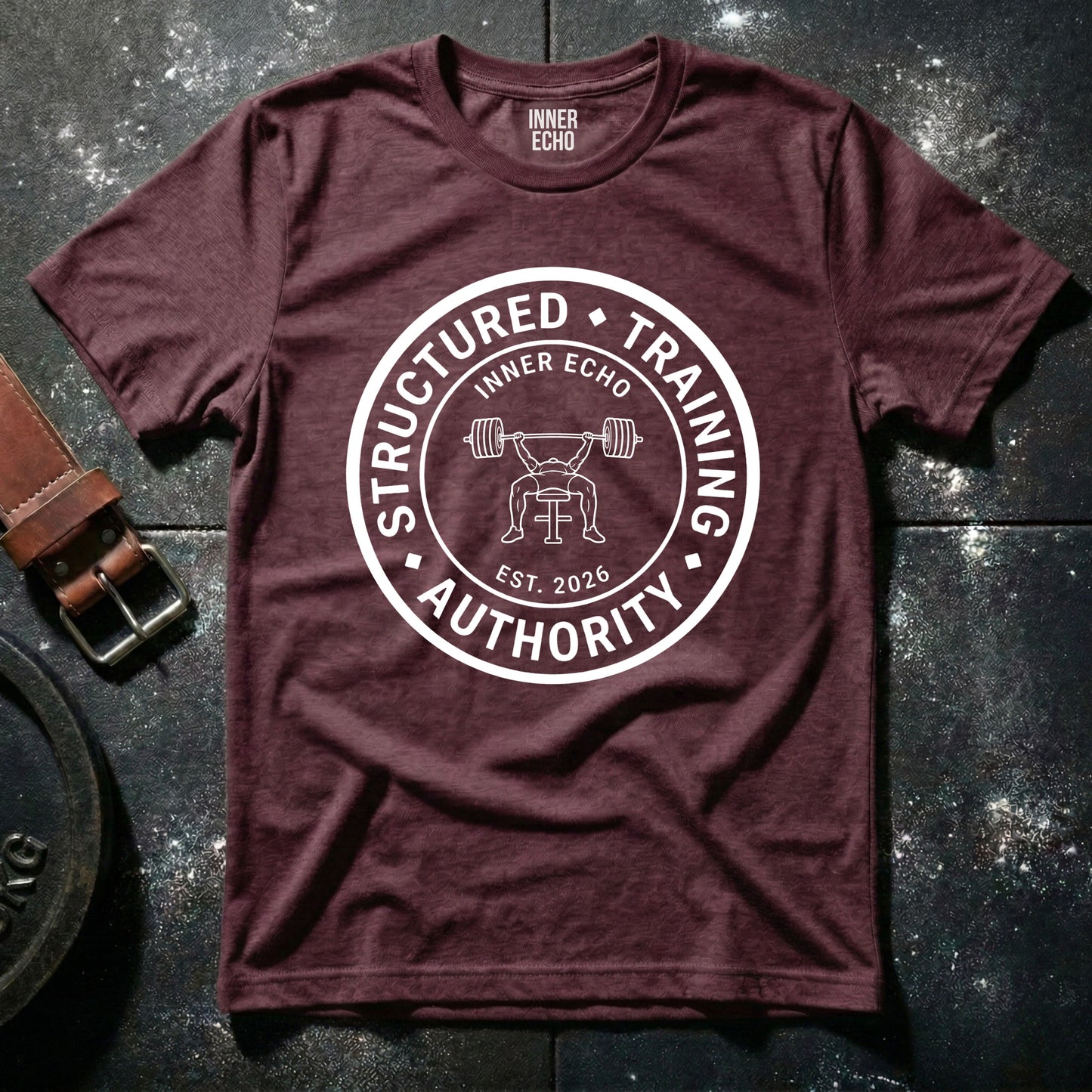 Structured Training Authority — T-Shirt
