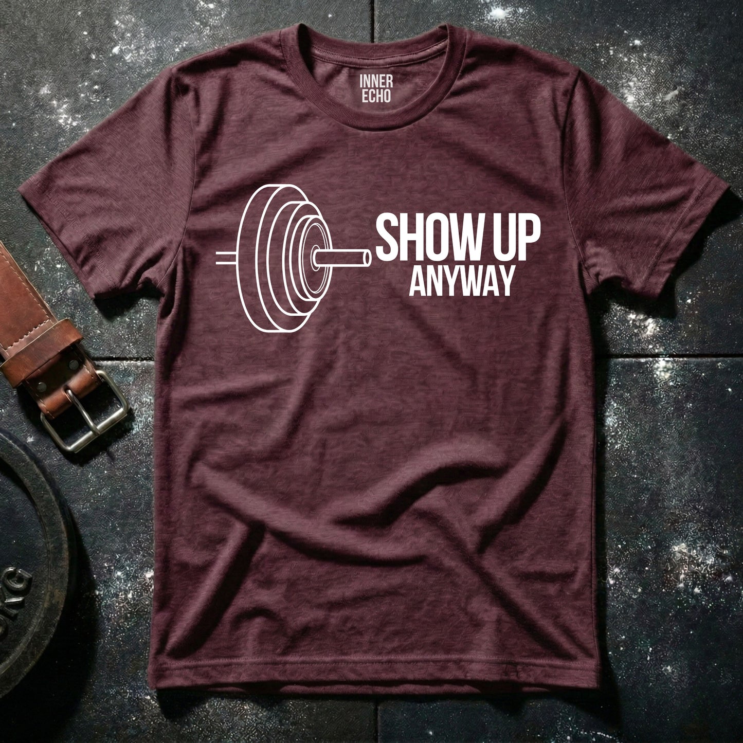 SHOW UP — T-Shirt