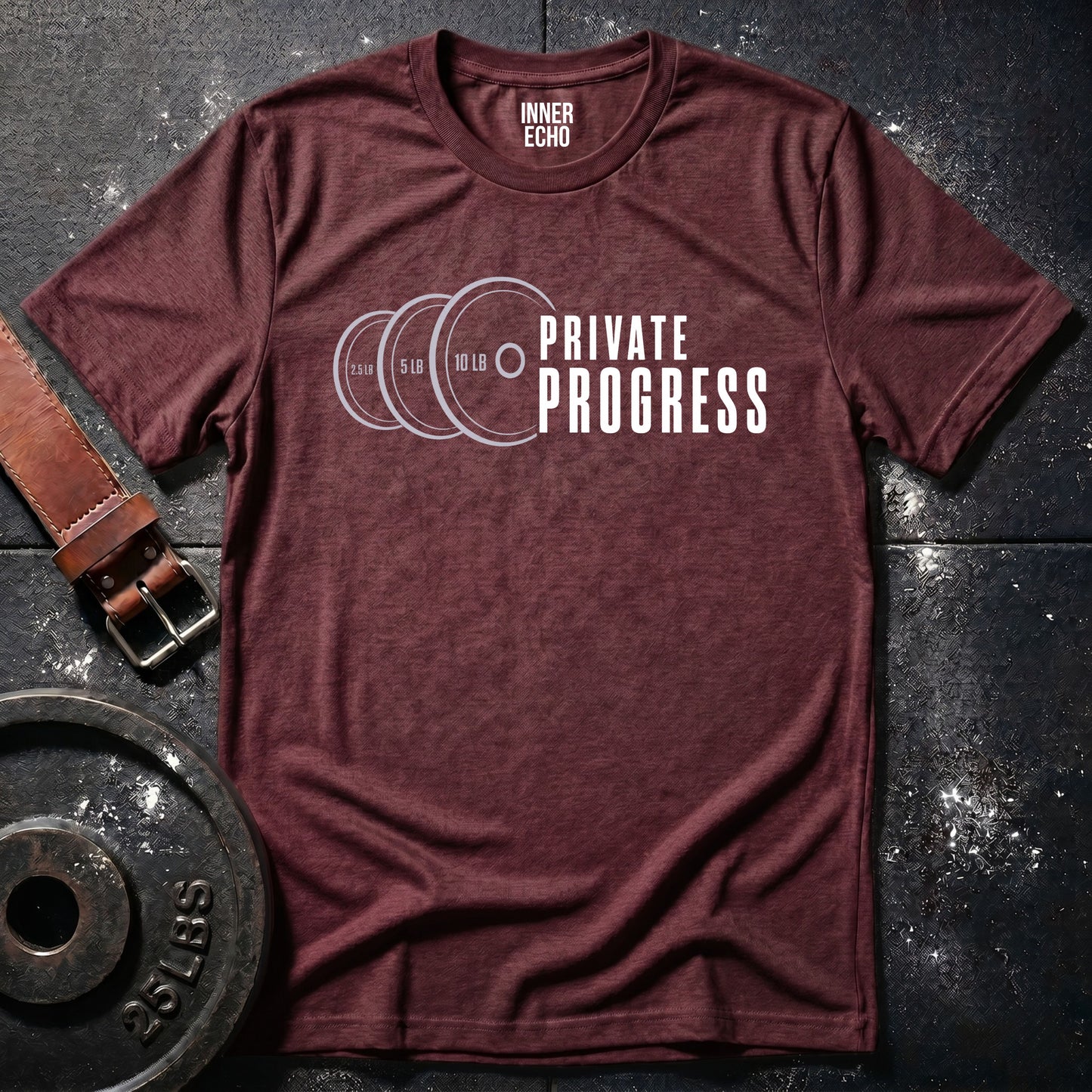 PRIVATE PROGRESS — Tee