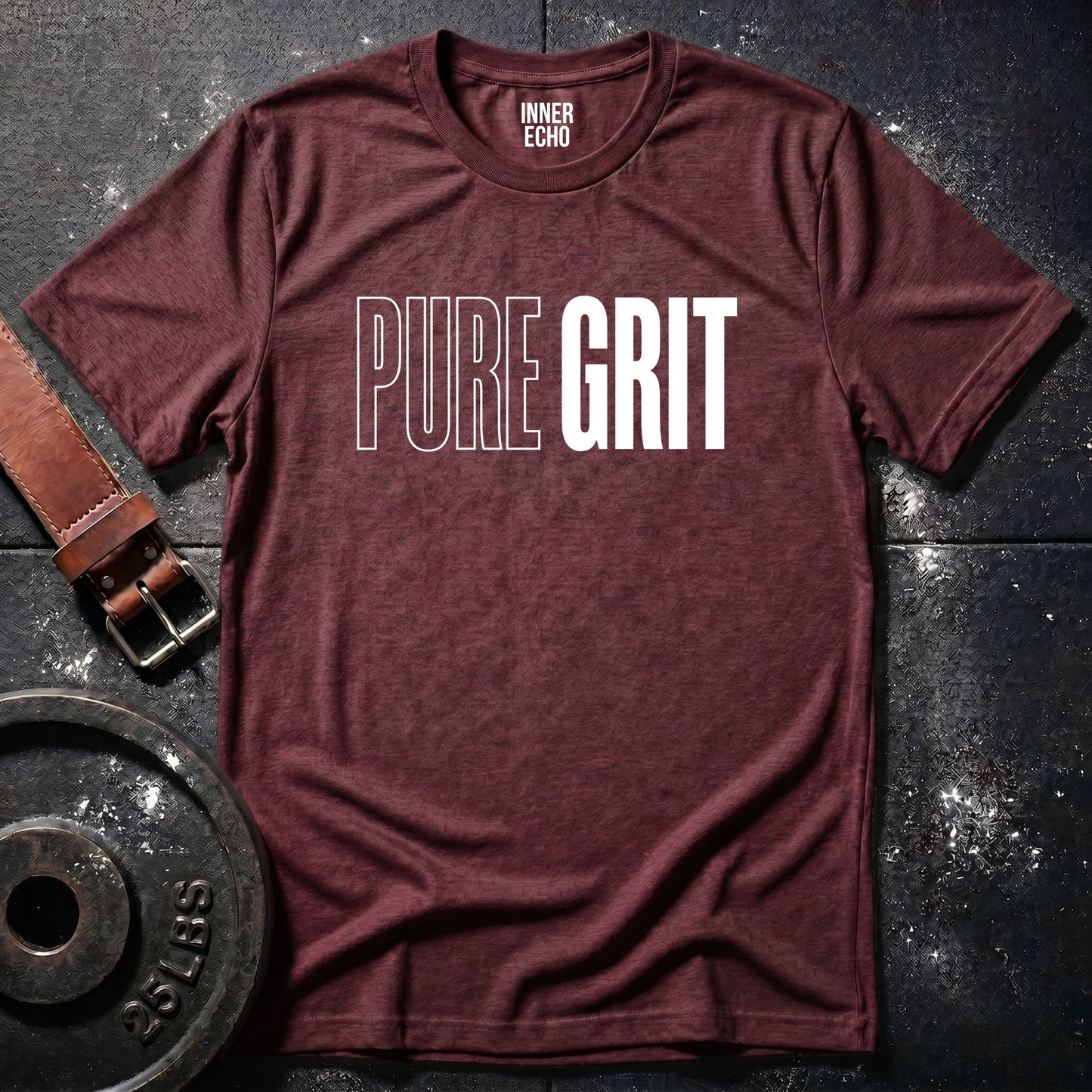 PURE GRIT — T-Shirt
