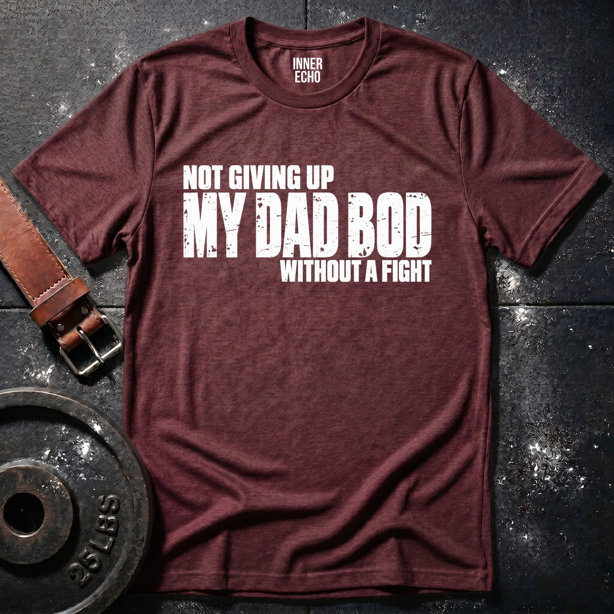 DAD BOD — T-Shirt