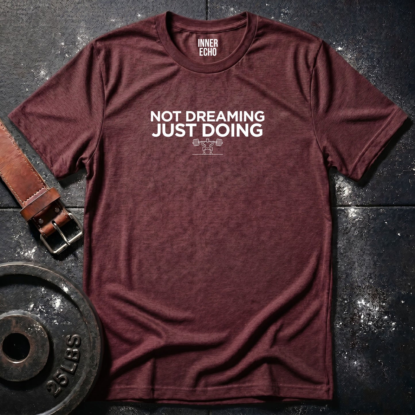 JUST DOING — Tee