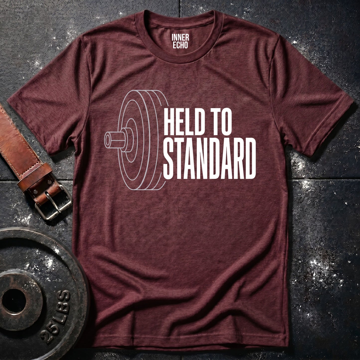 HELD TO STANDARD — T-Shirt