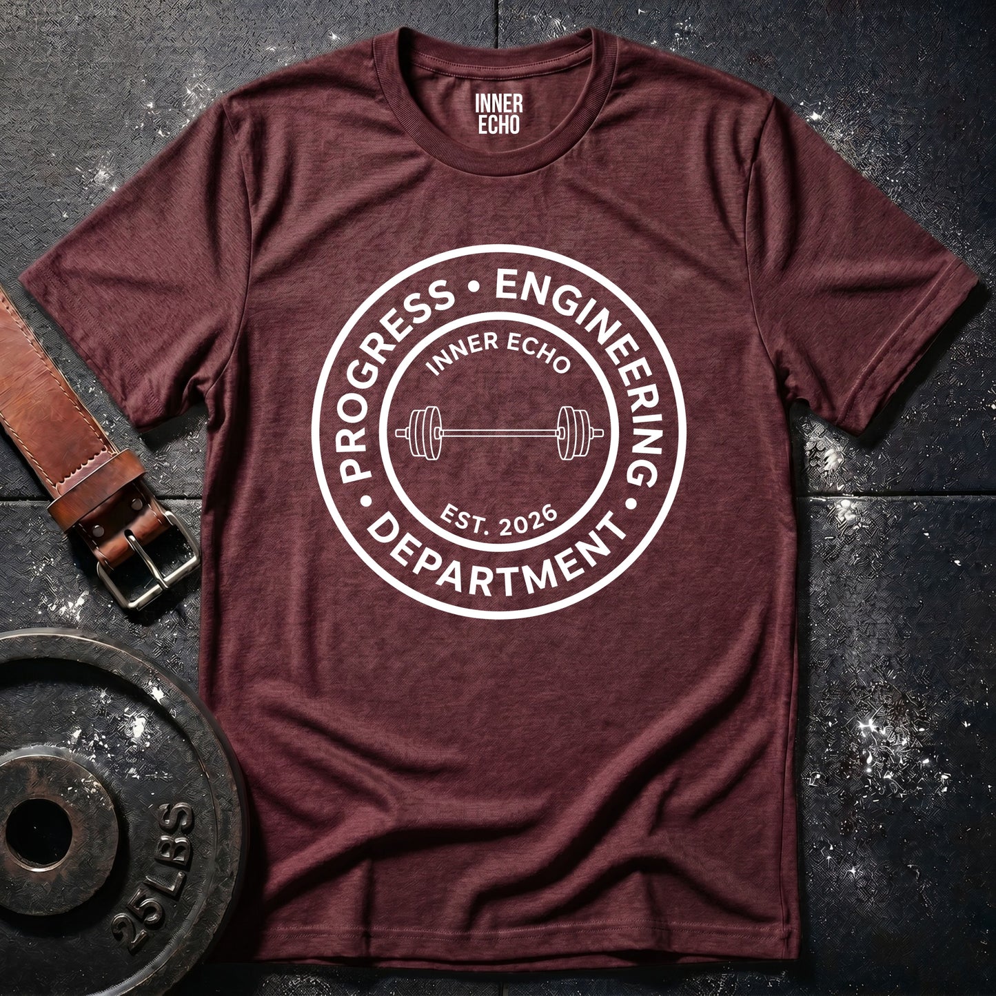 Progress Engineering Department — Tee