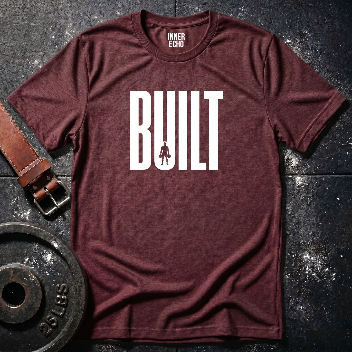 BUILT — T-Shirt