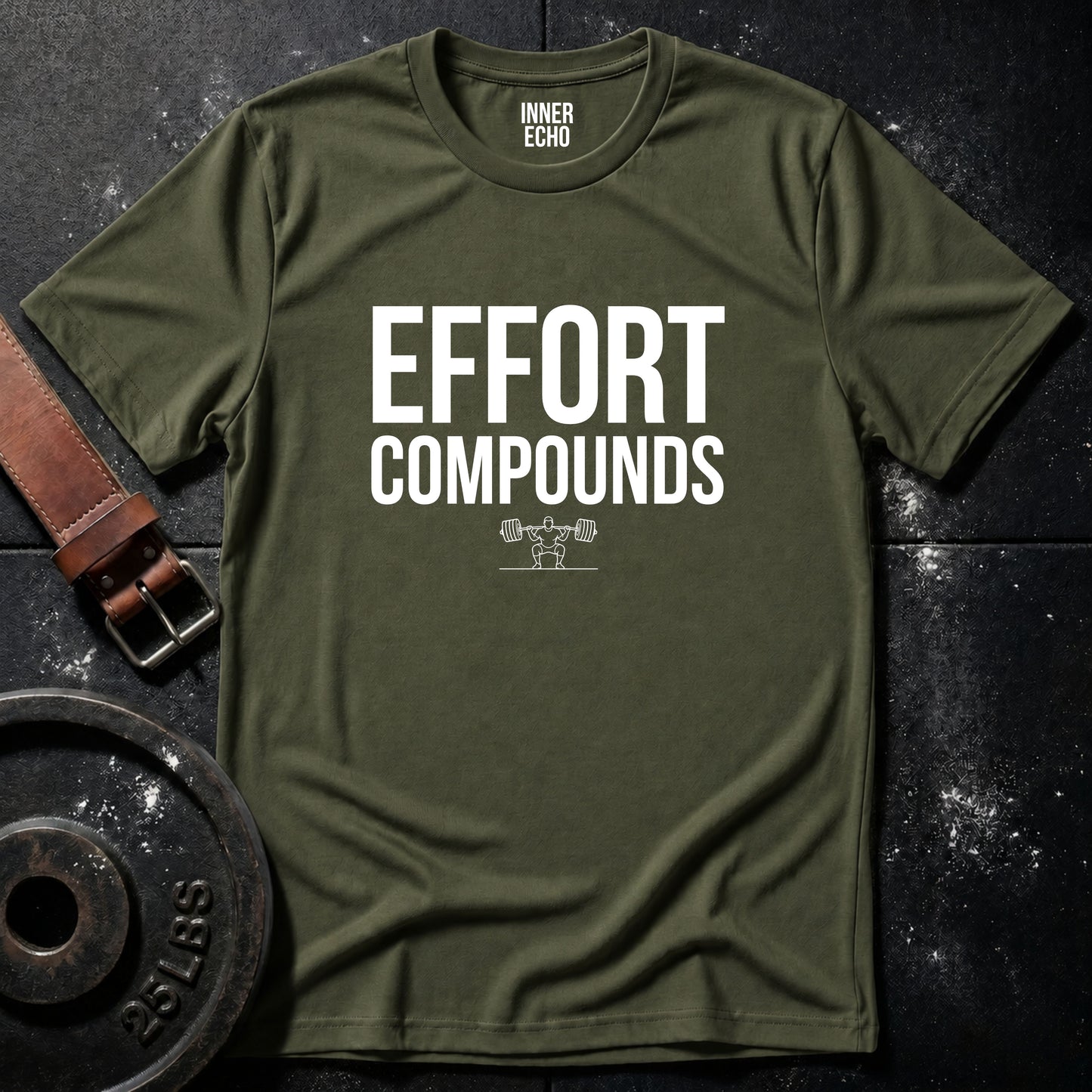 EFFORT COMPOUNDS — Tee