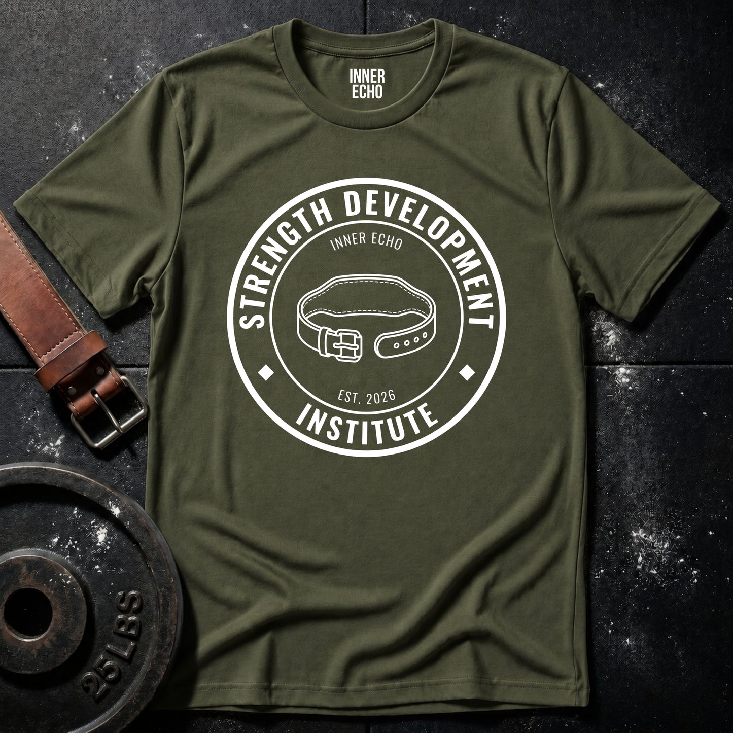 Strength Development Institute — Tee