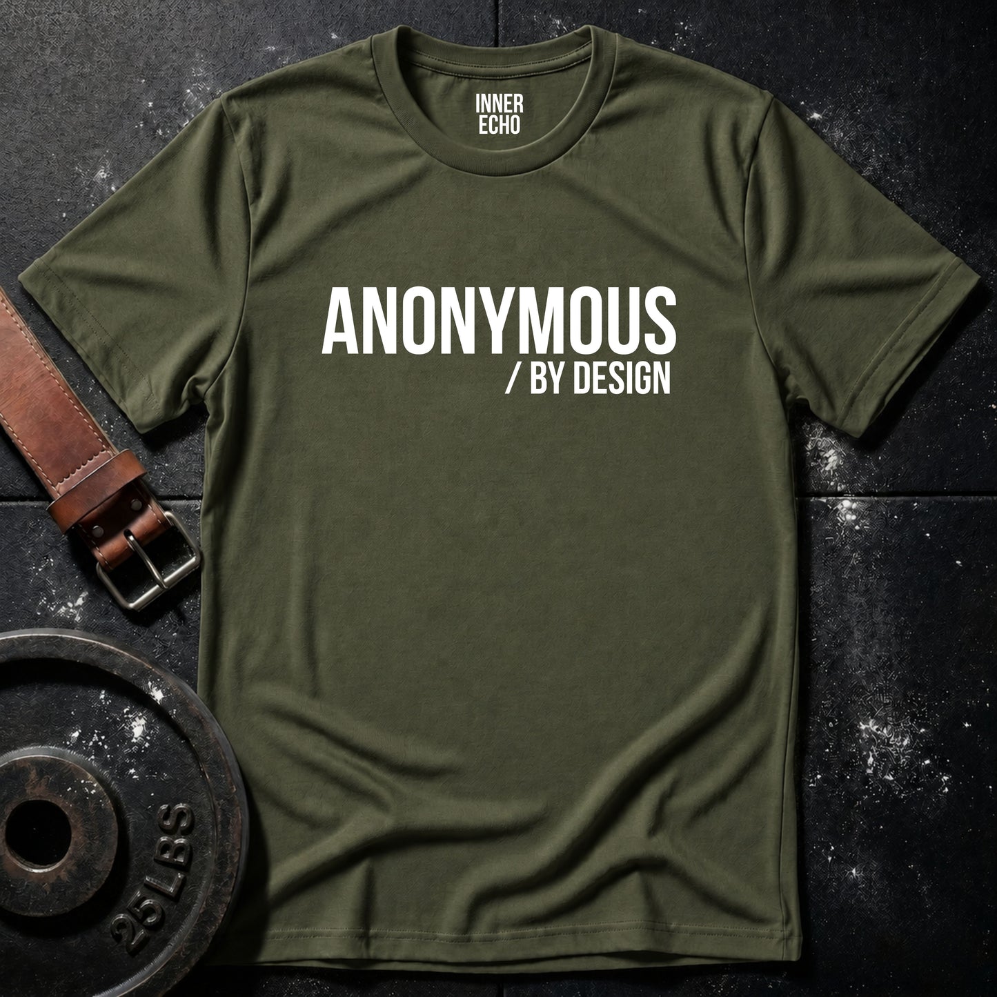 ANONYMOUS Offset — Tee