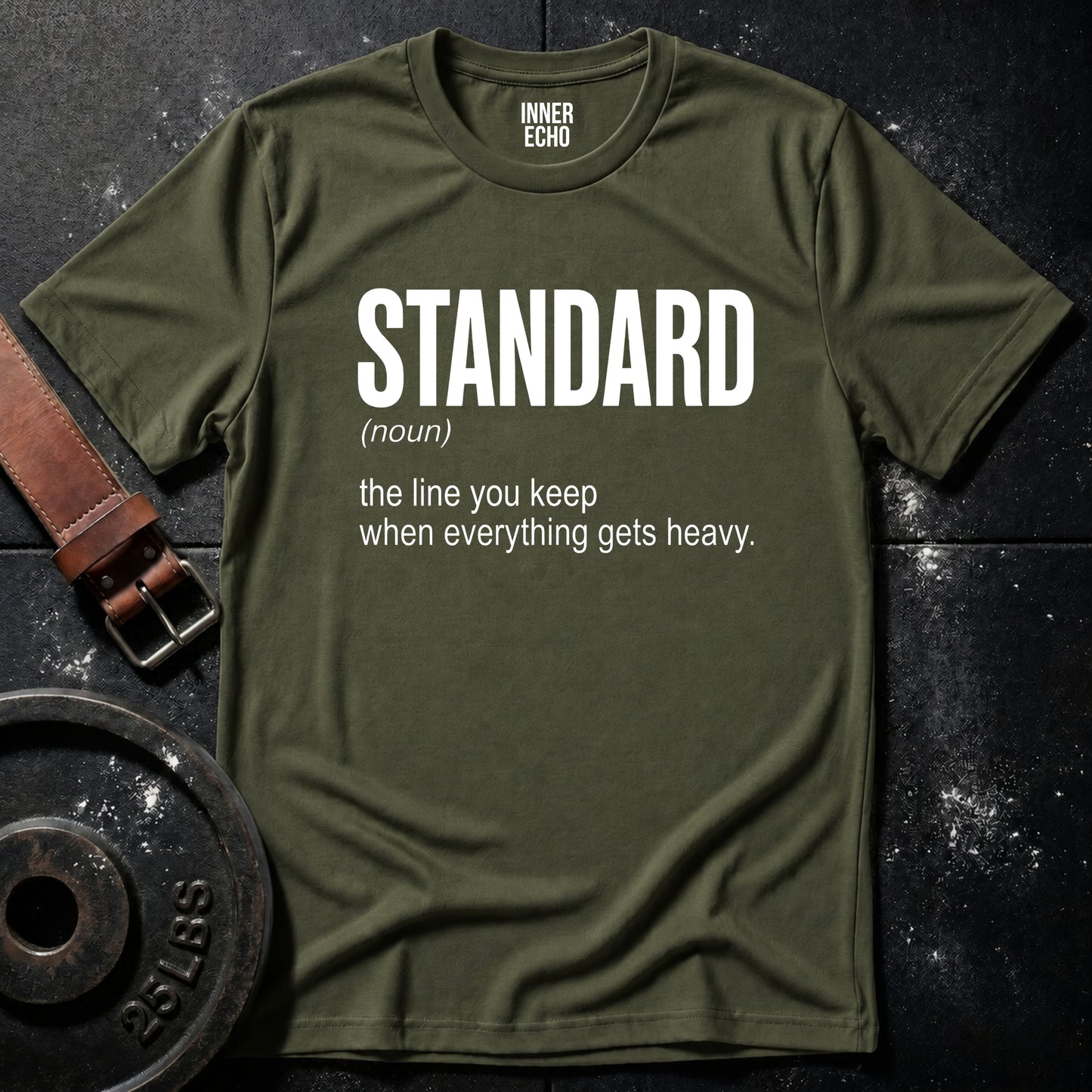 STANDARD (noun) — T-Shirt