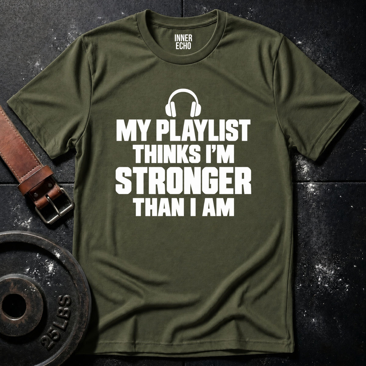 MY PLAYLIST — T-Shirt