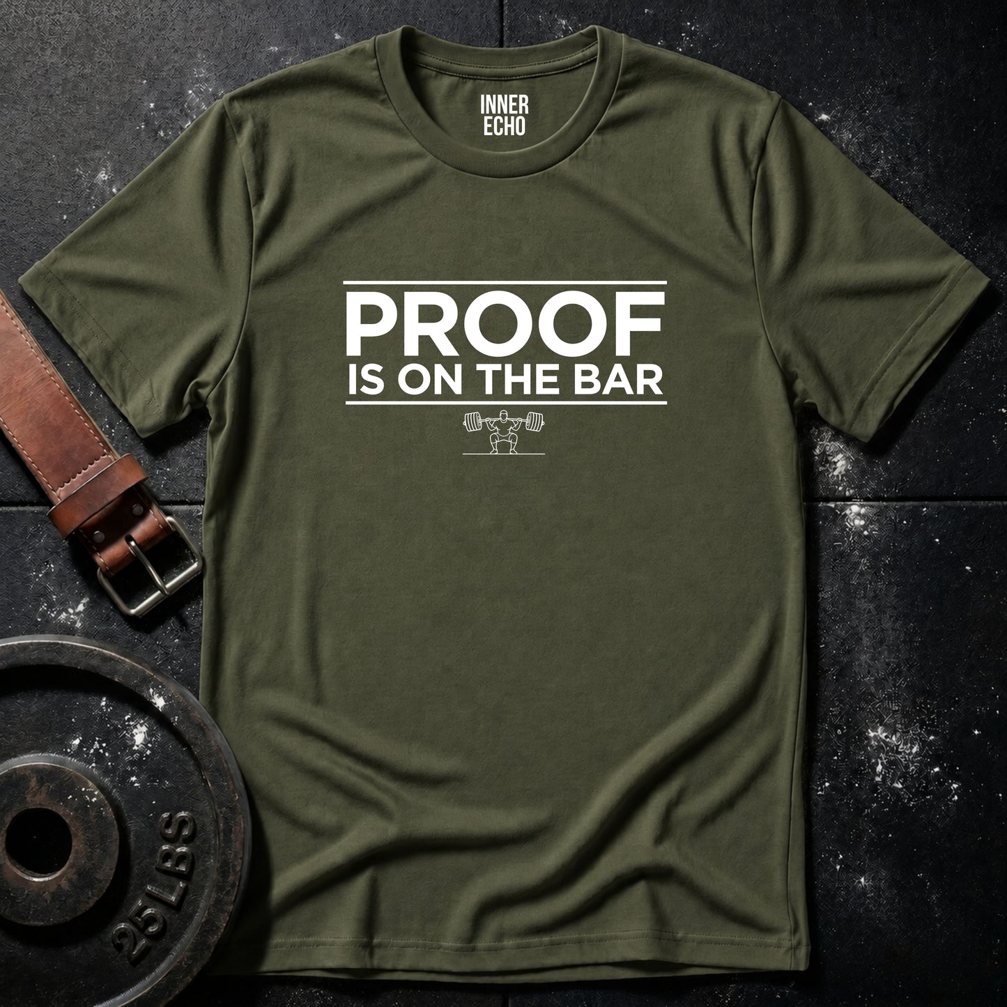 PROOF — Tee