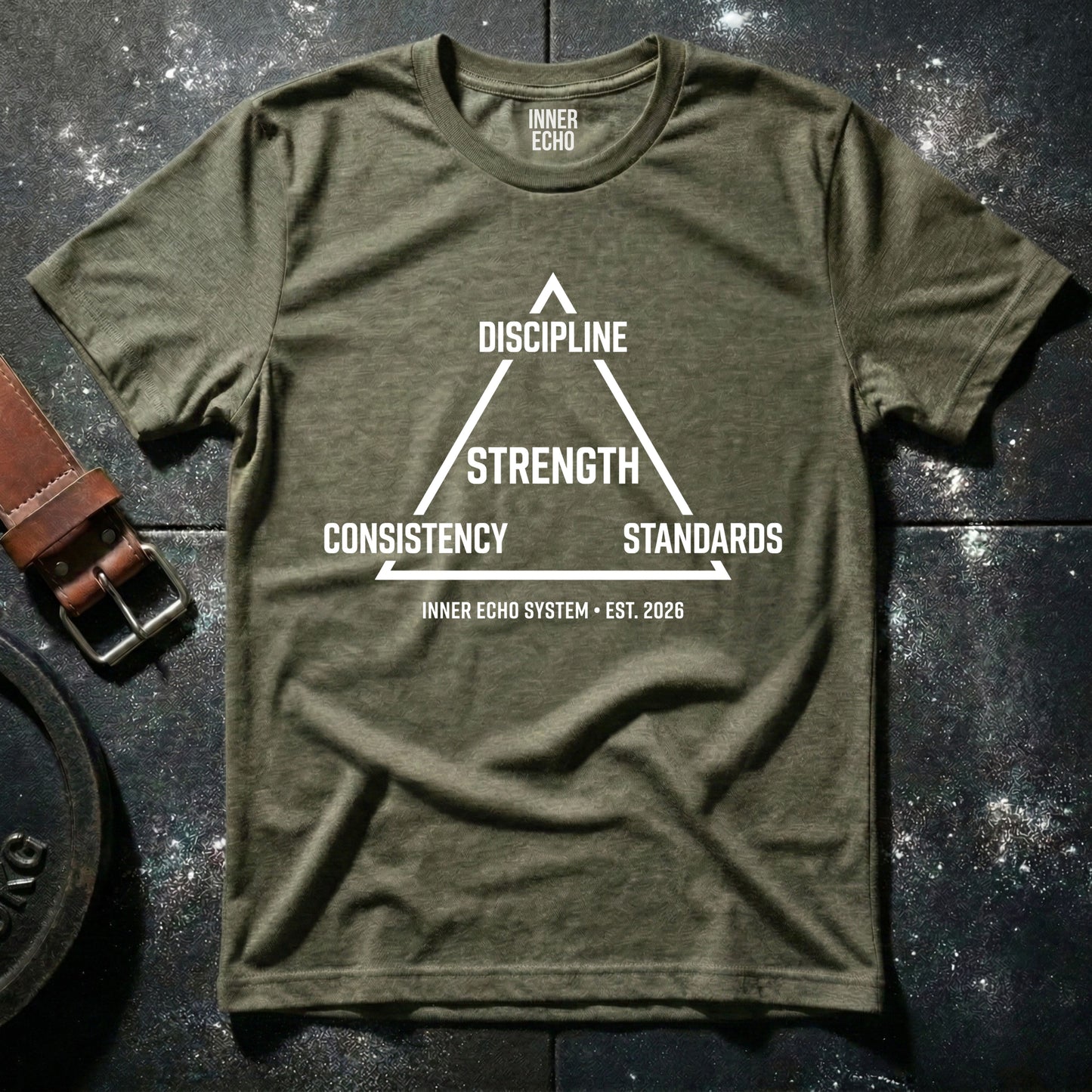 Triangle Framework — T-Shirt