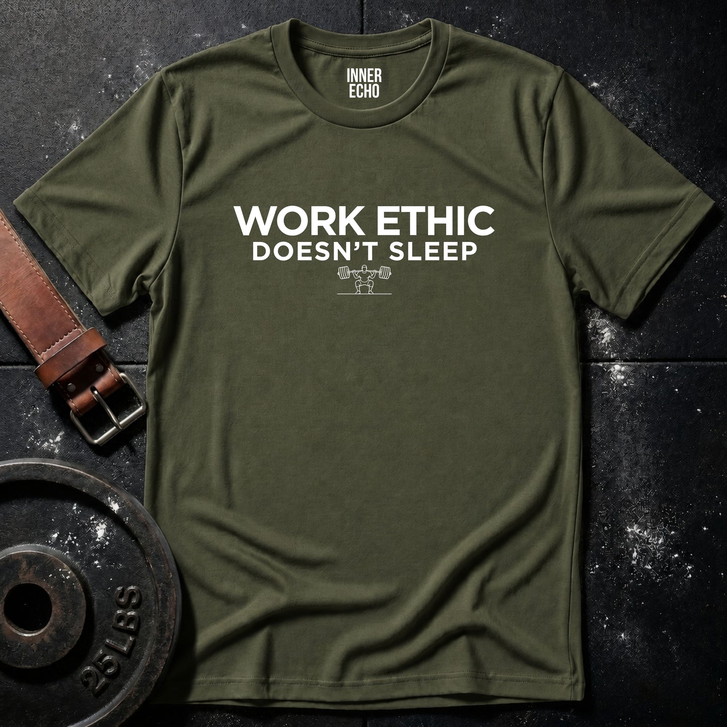 WORK ETHIC — Tee