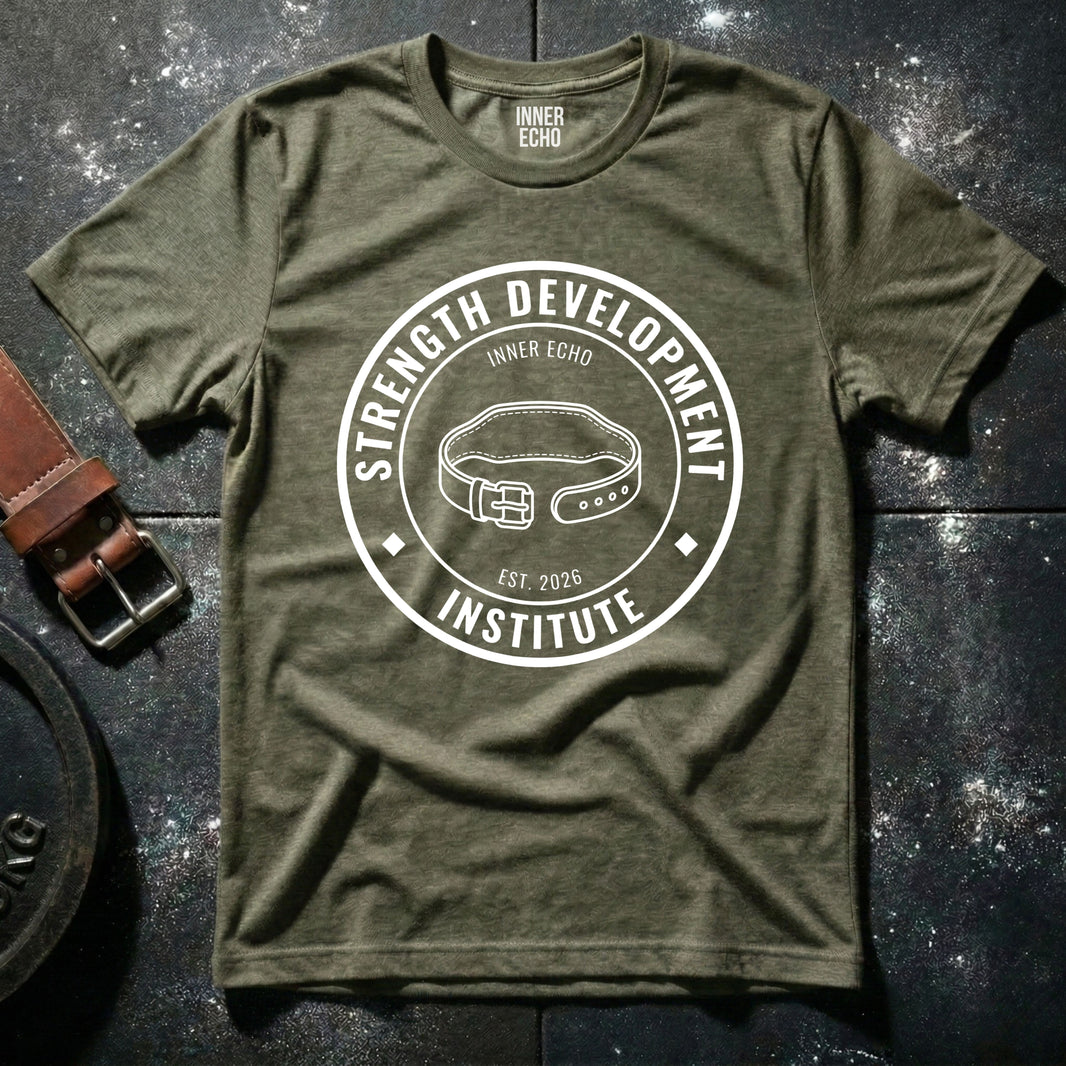 Strength Development Institute — T-Shirt