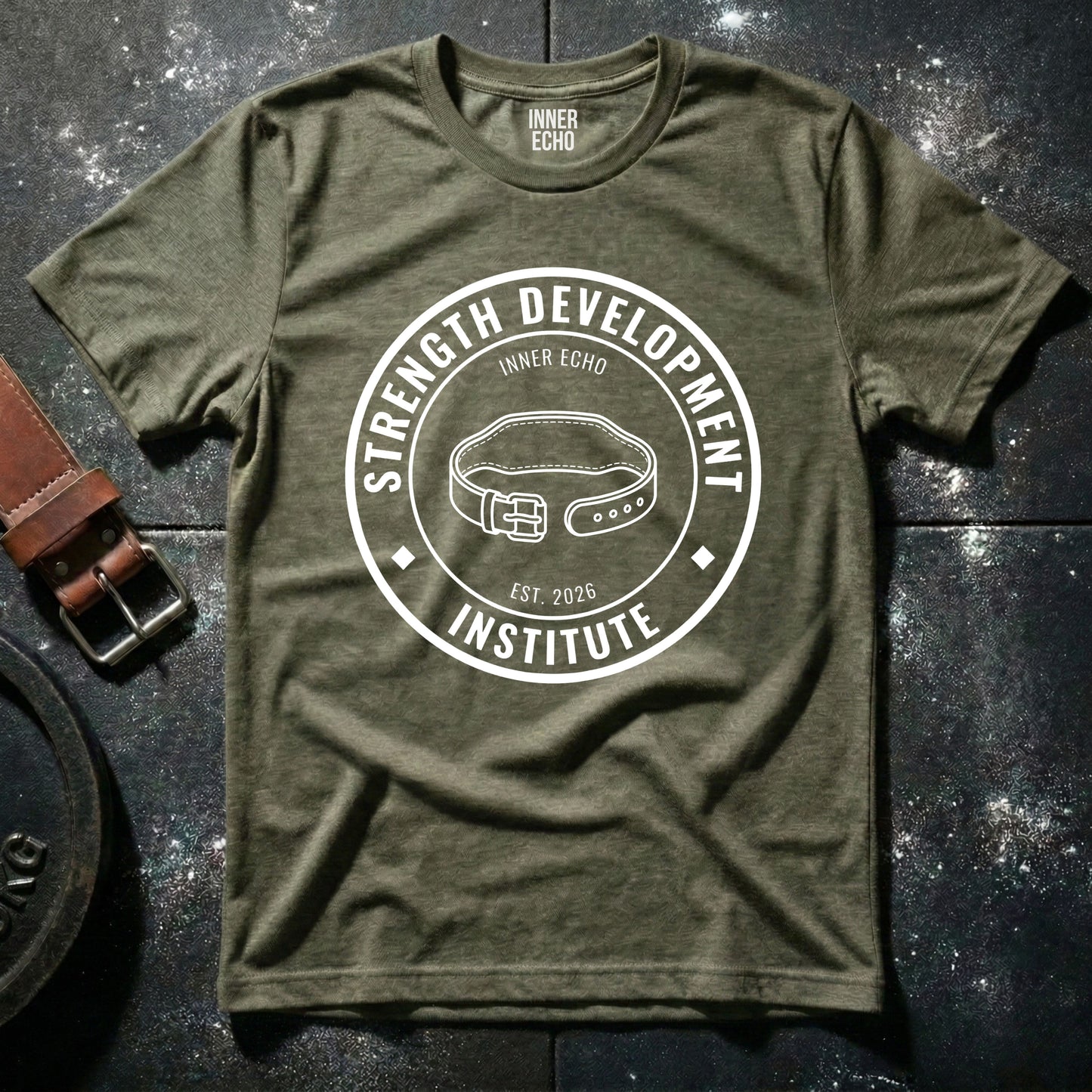 Strength Development Institute — T-Shirt