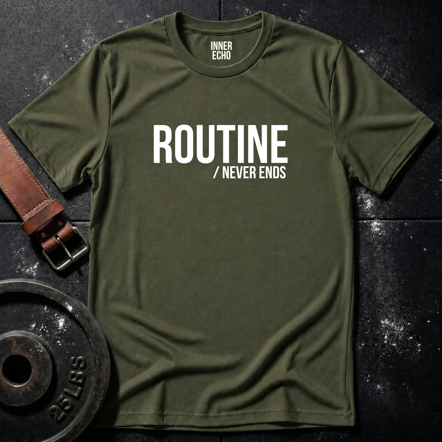 ROUTINE Offset — Tee