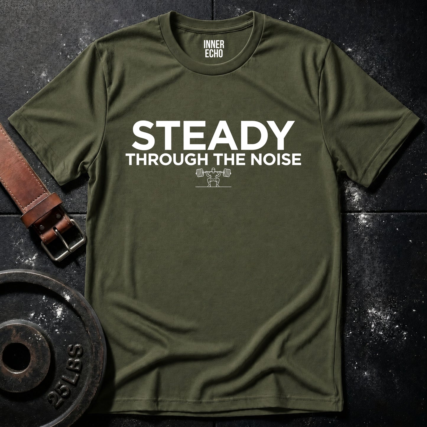 STEADY — T-Shirt