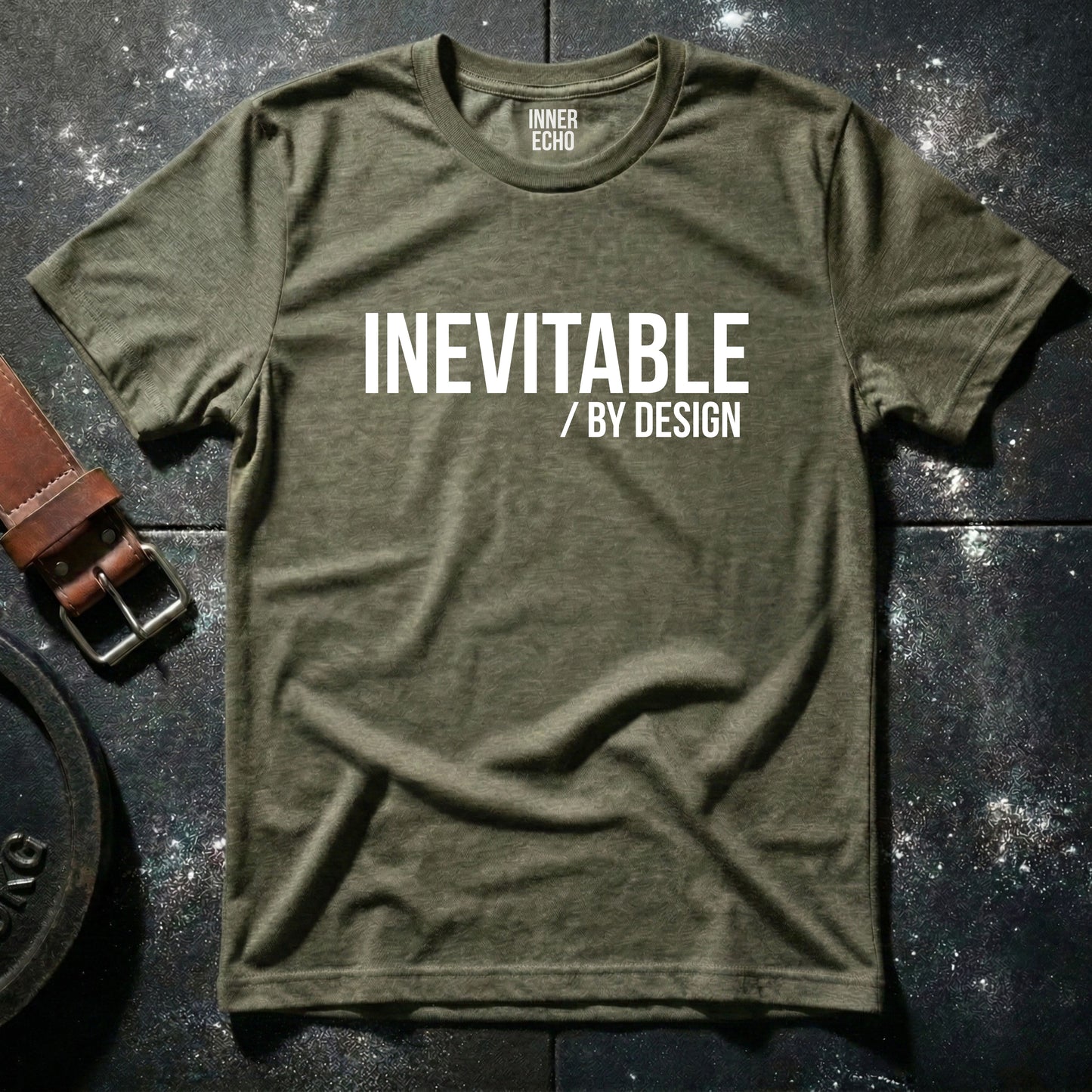 INEVITABLE Offset — T-Shirt