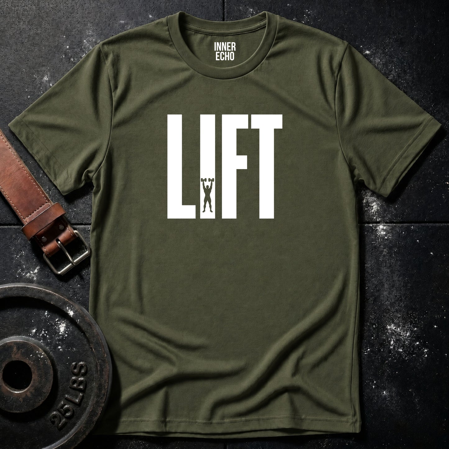 LIFT — T-Shirt
