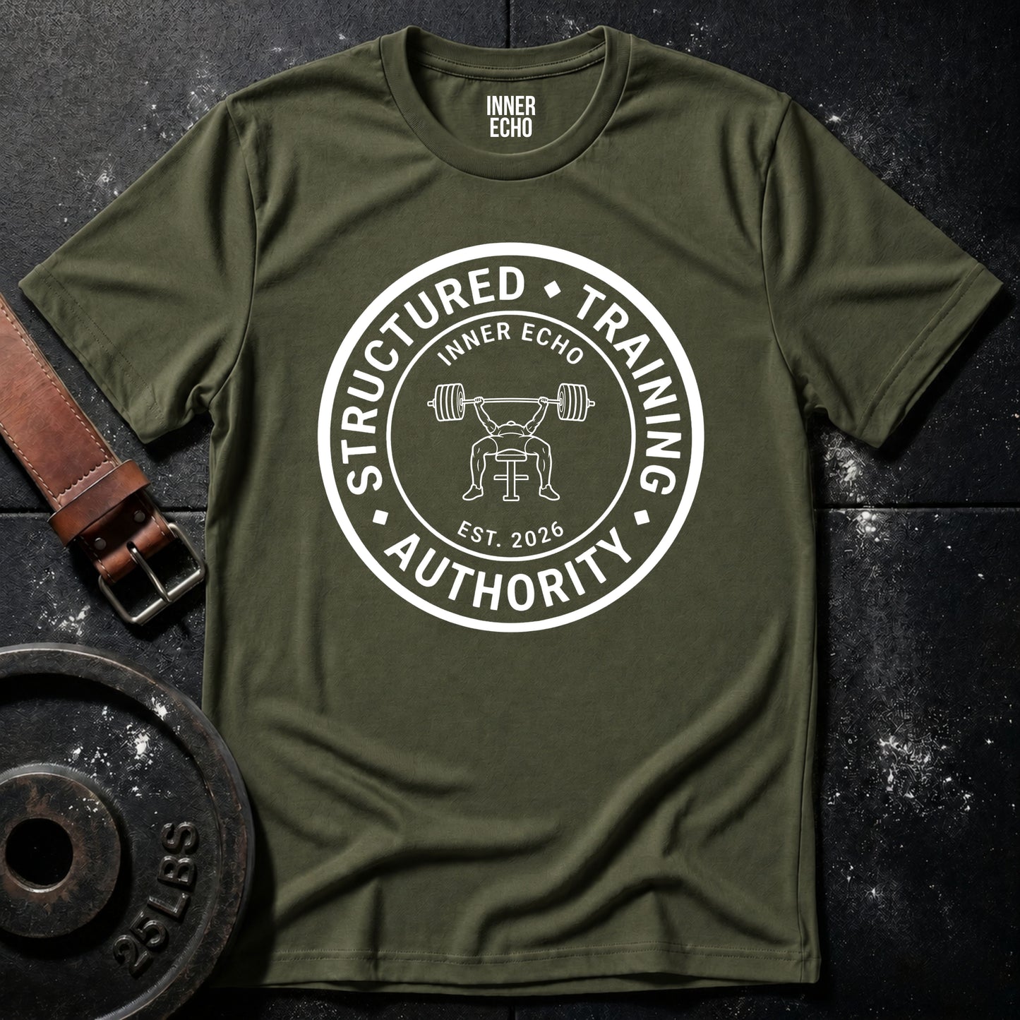 Structured Training Authority — Tee