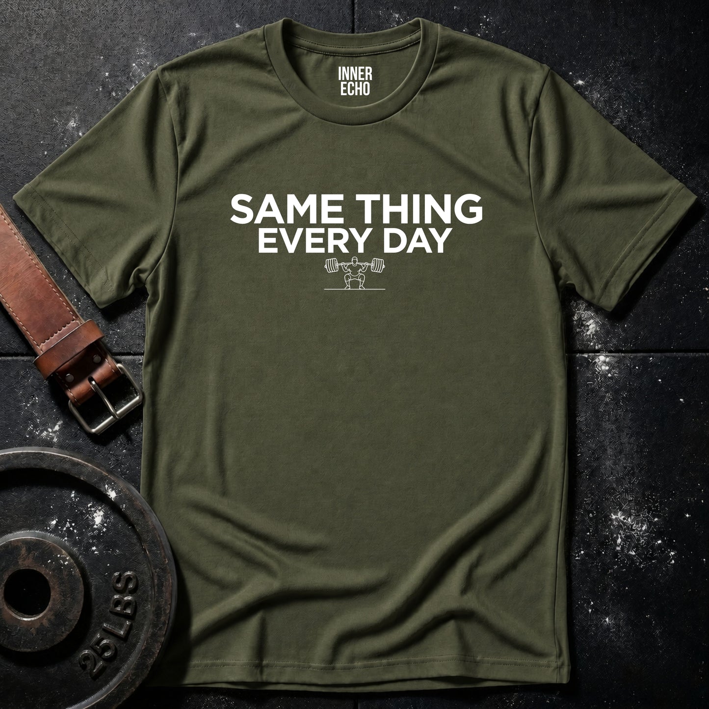EVERY DAY — Tee