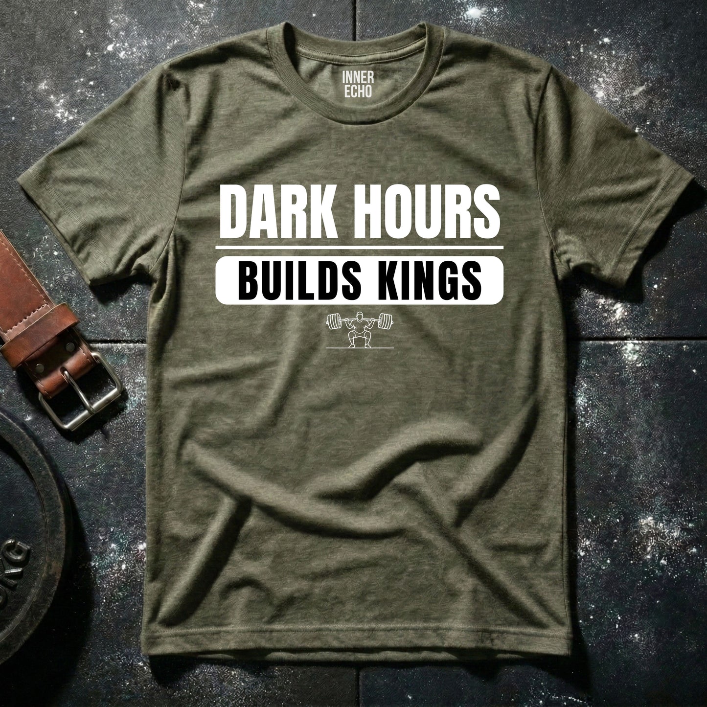 DARK HOURS — T-Shirt